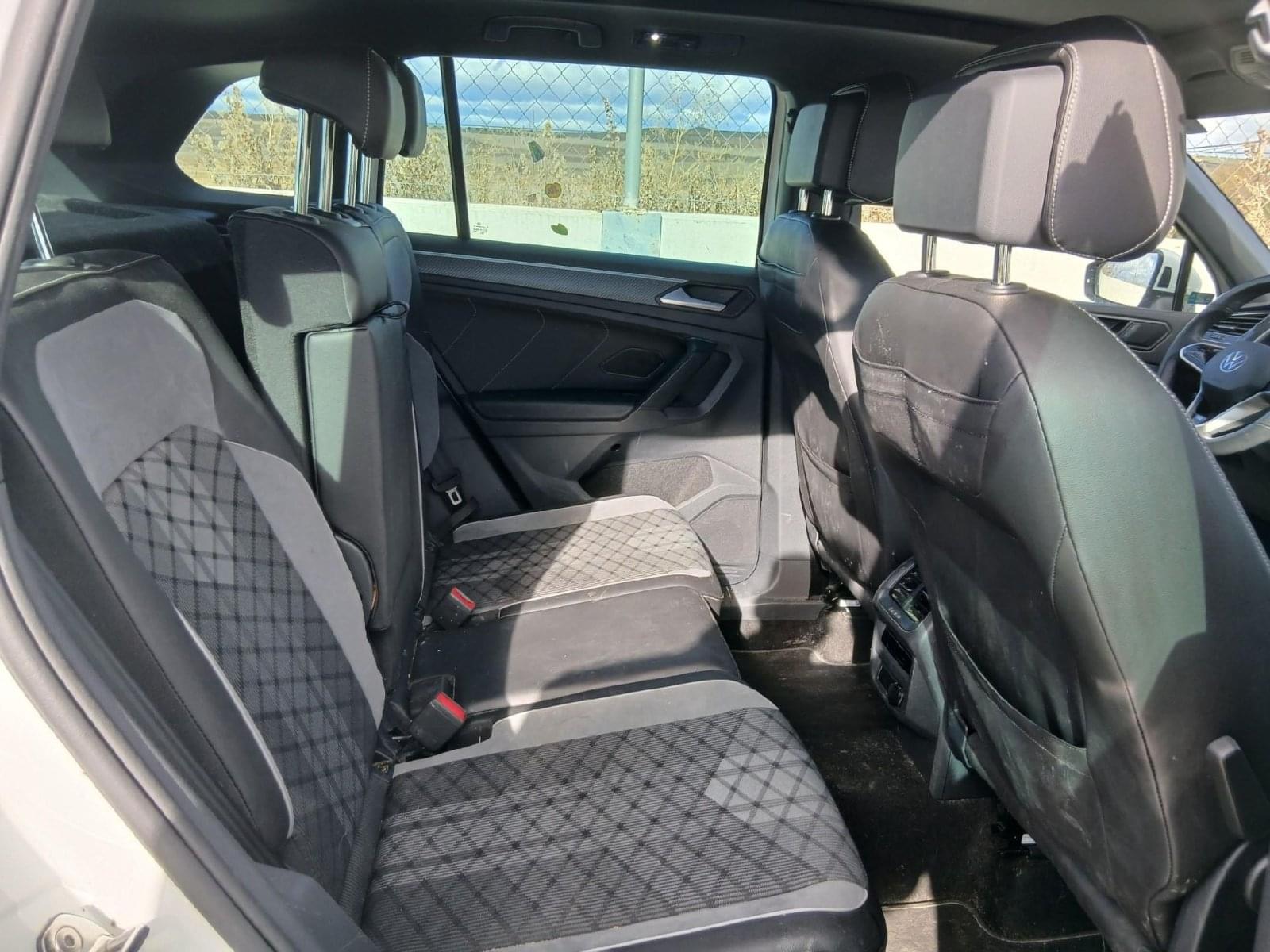 VOLKSWAGEN TIGUAN R-LINE 2.0 TDI 150CV DSG 12 