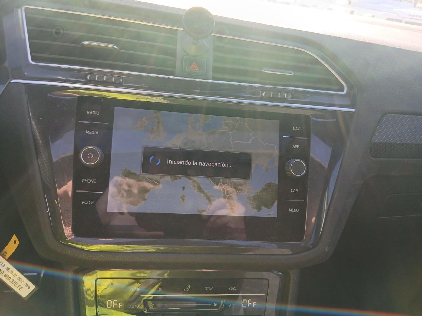 VOLKSWAGEN TIGUAN R-LINE 2.0 TDI 150CV DSG 8 