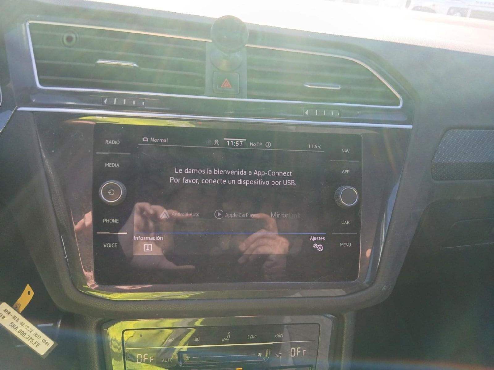 VOLKSWAGEN TIGUAN R-LINE 2.0 TDI 150CV DSG 10 