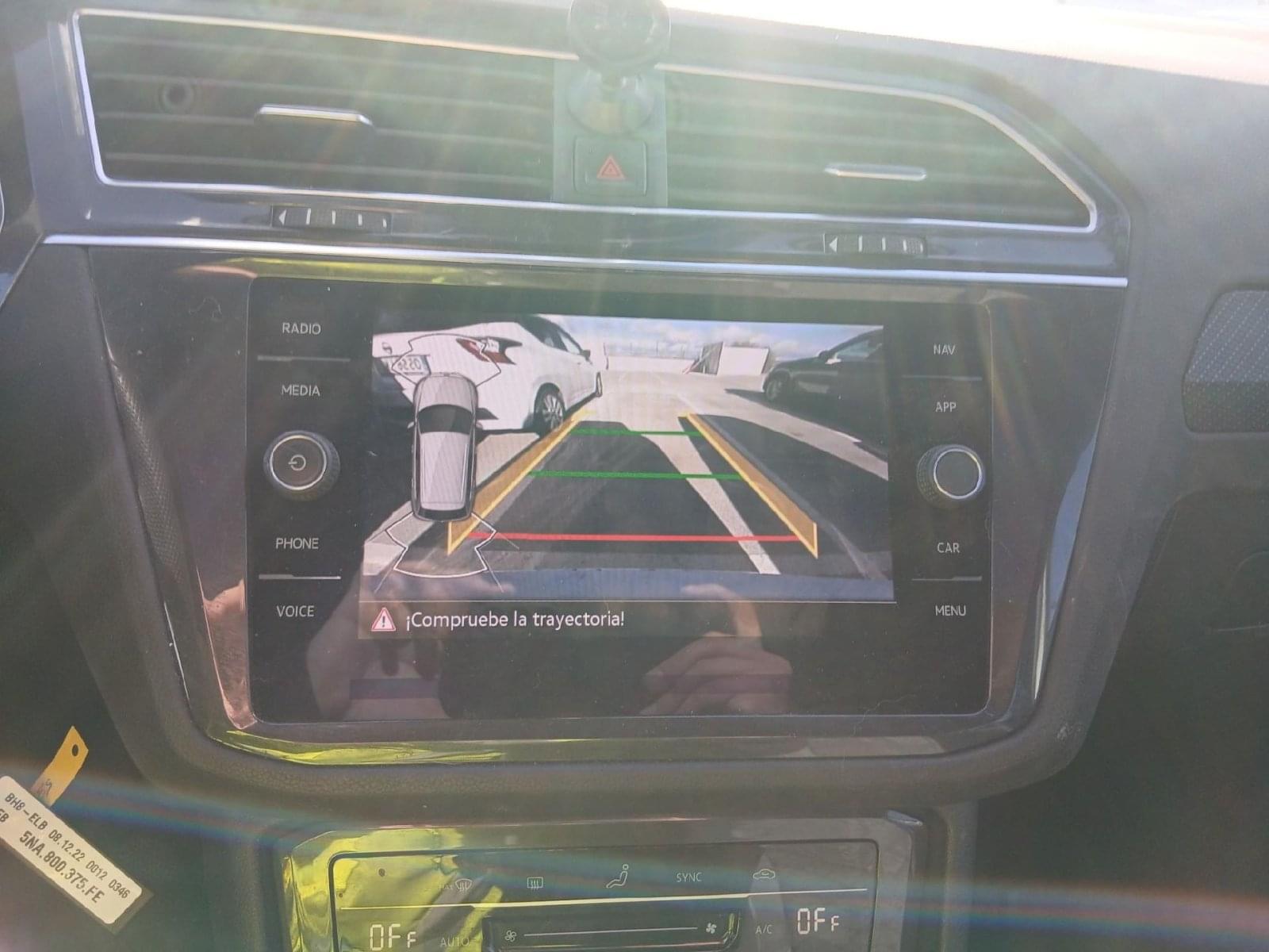 VOLKSWAGEN TIGUAN R-LINE 2.0 TDI 150CV DSG 9 