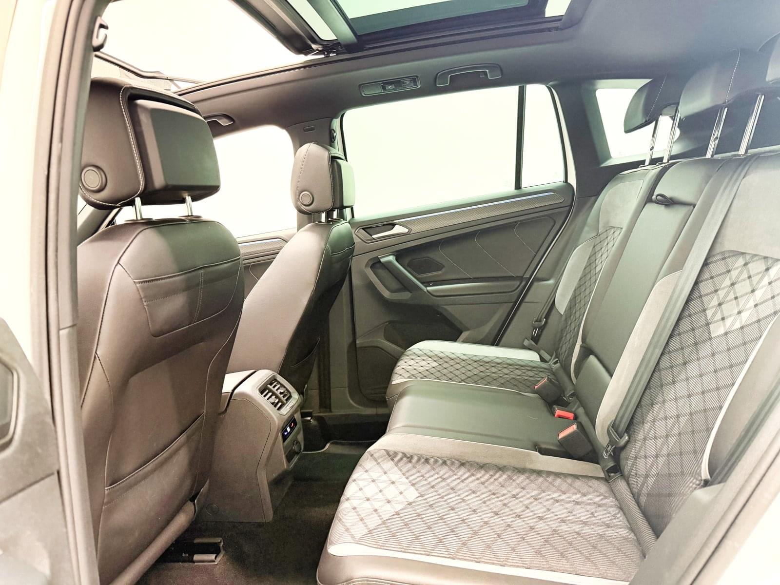 VOLKSWAGEN TIGUAN R-LINE 2.0 TDI 150CV DSG 42 