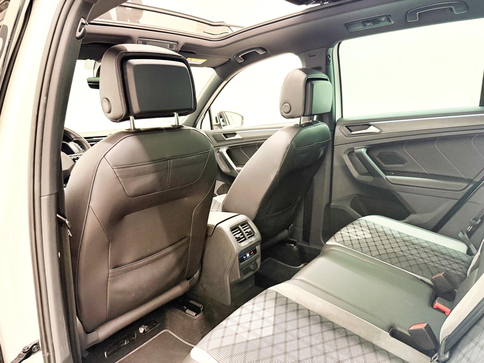 VOLKSWAGEN TIGUAN R-LINE 2.0 TDI 150CV DSG 40 