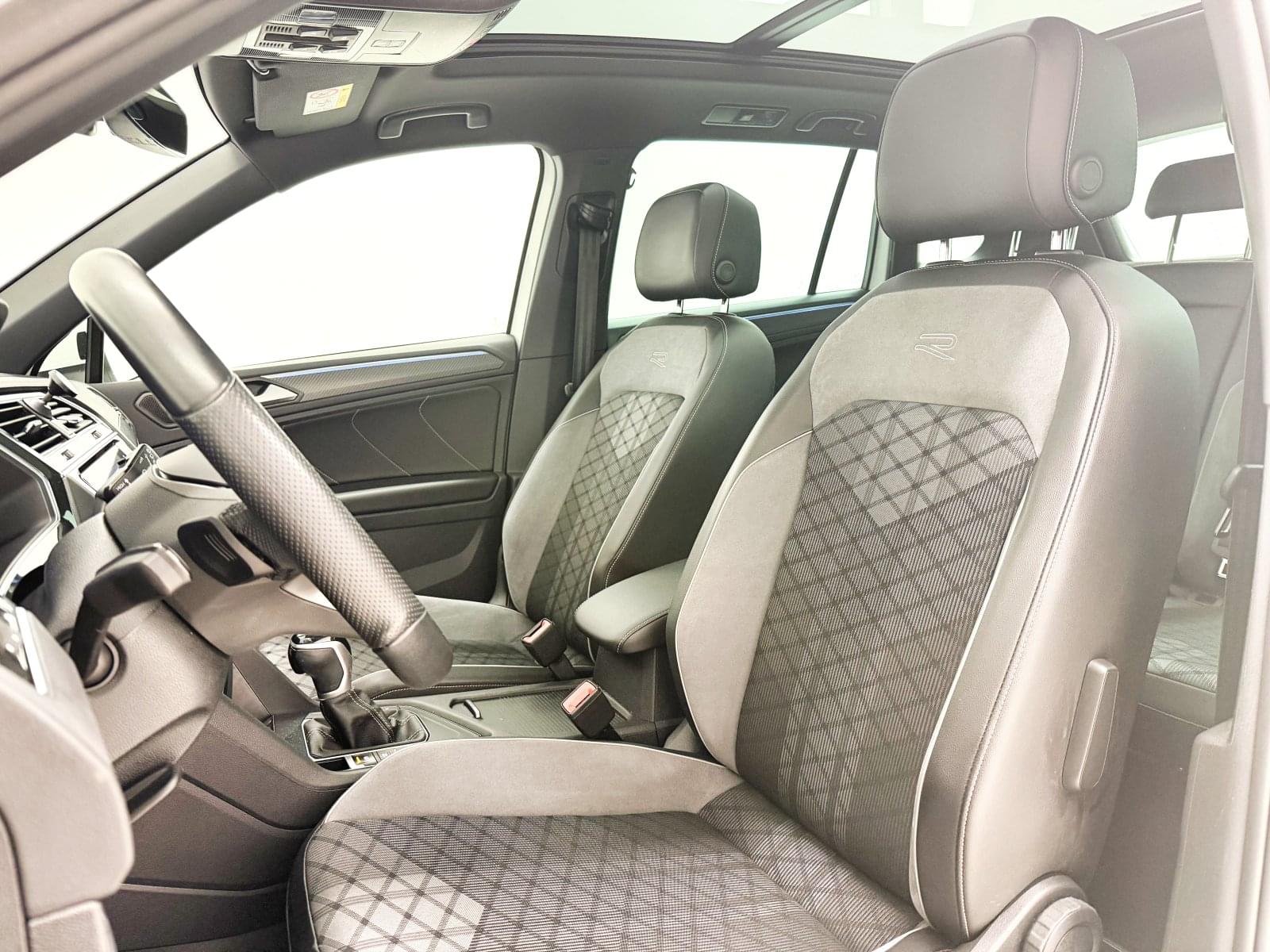 VOLKSWAGEN TIGUAN R-LINE 2.0 TDI 150CV DSG 20 