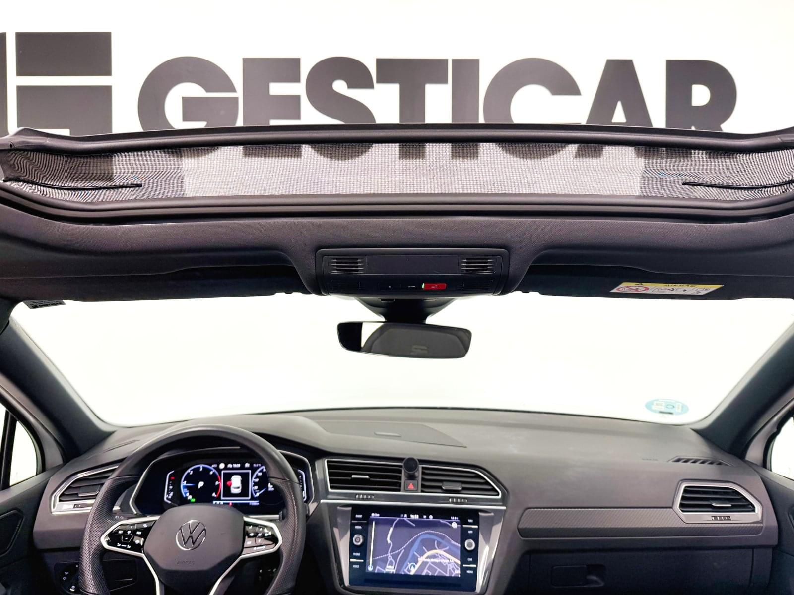 VOLKSWAGEN TIGUAN R-LINE 2.0 TDI 150CV DSG 28 