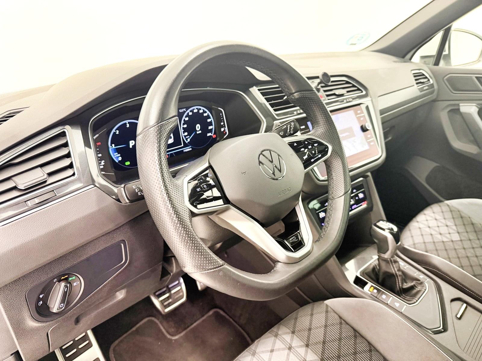 VOLKSWAGEN TIGUAN R-LINE 2.0 TDI 150CV DSG 25 