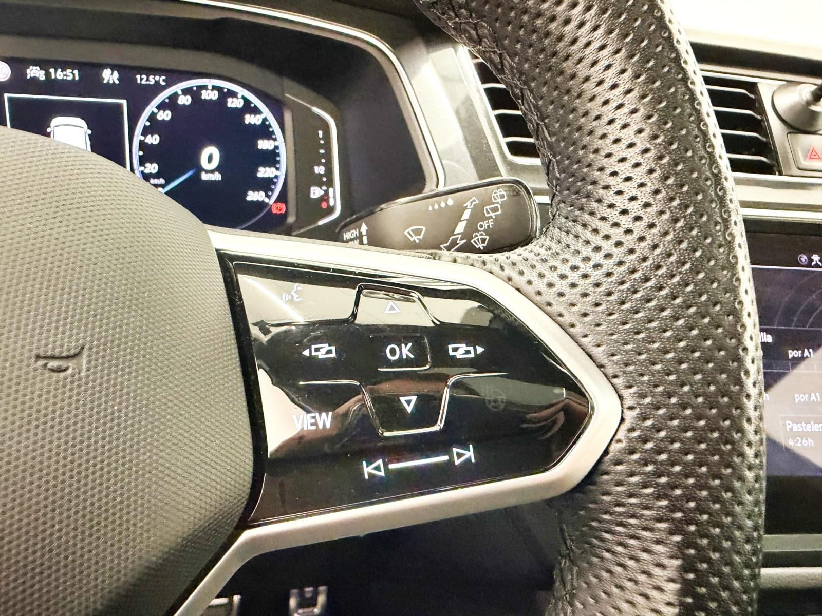 VOLKSWAGEN TIGUAN R-LINE 2.0 TDI 150CV DSG 30 