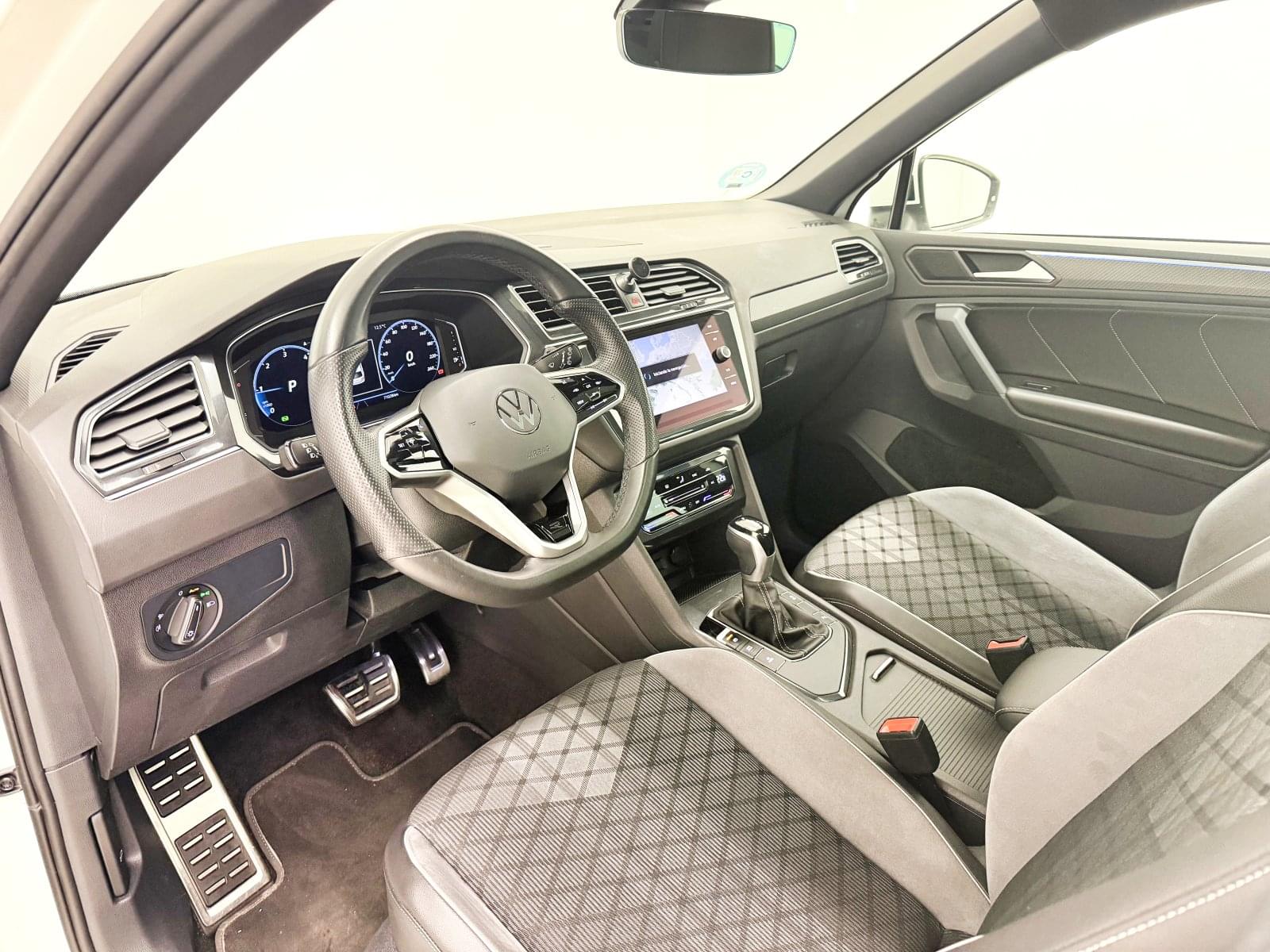 VOLKSWAGEN TIGUAN R-LINE 2.0 TDI 150CV DSG 24 