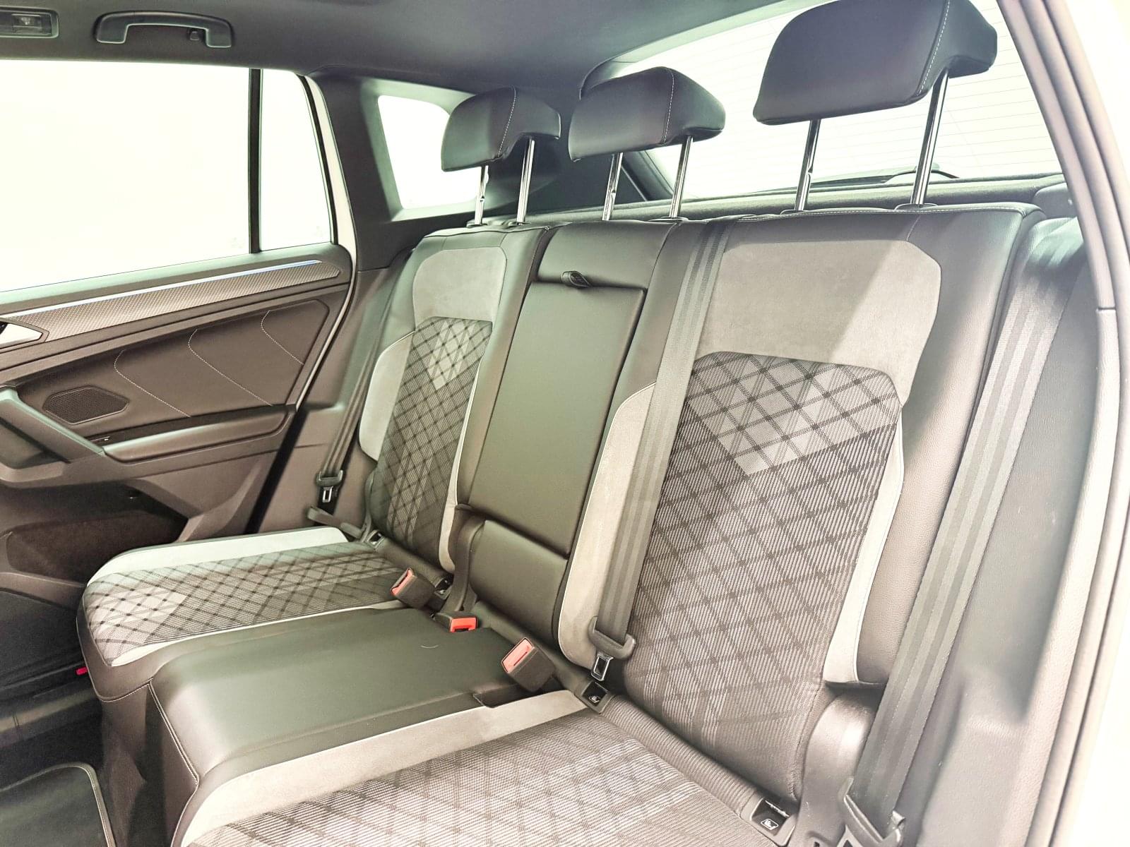 VOLKSWAGEN TIGUAN R-LINE 2.0 TDI 150CV DSG 43 