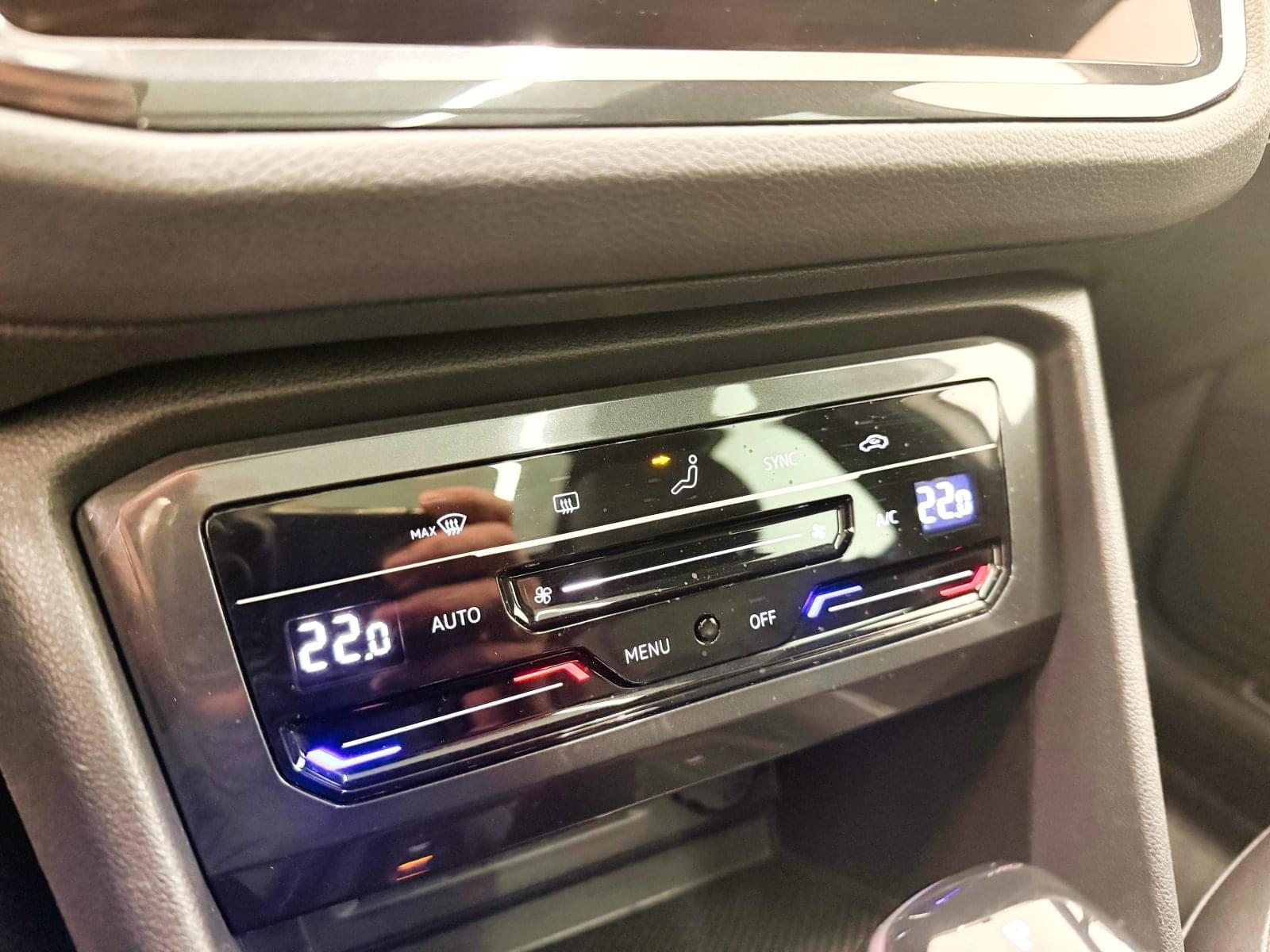 VOLKSWAGEN TIGUAN R-LINE 2.0 TDI 150CV DSG 34 