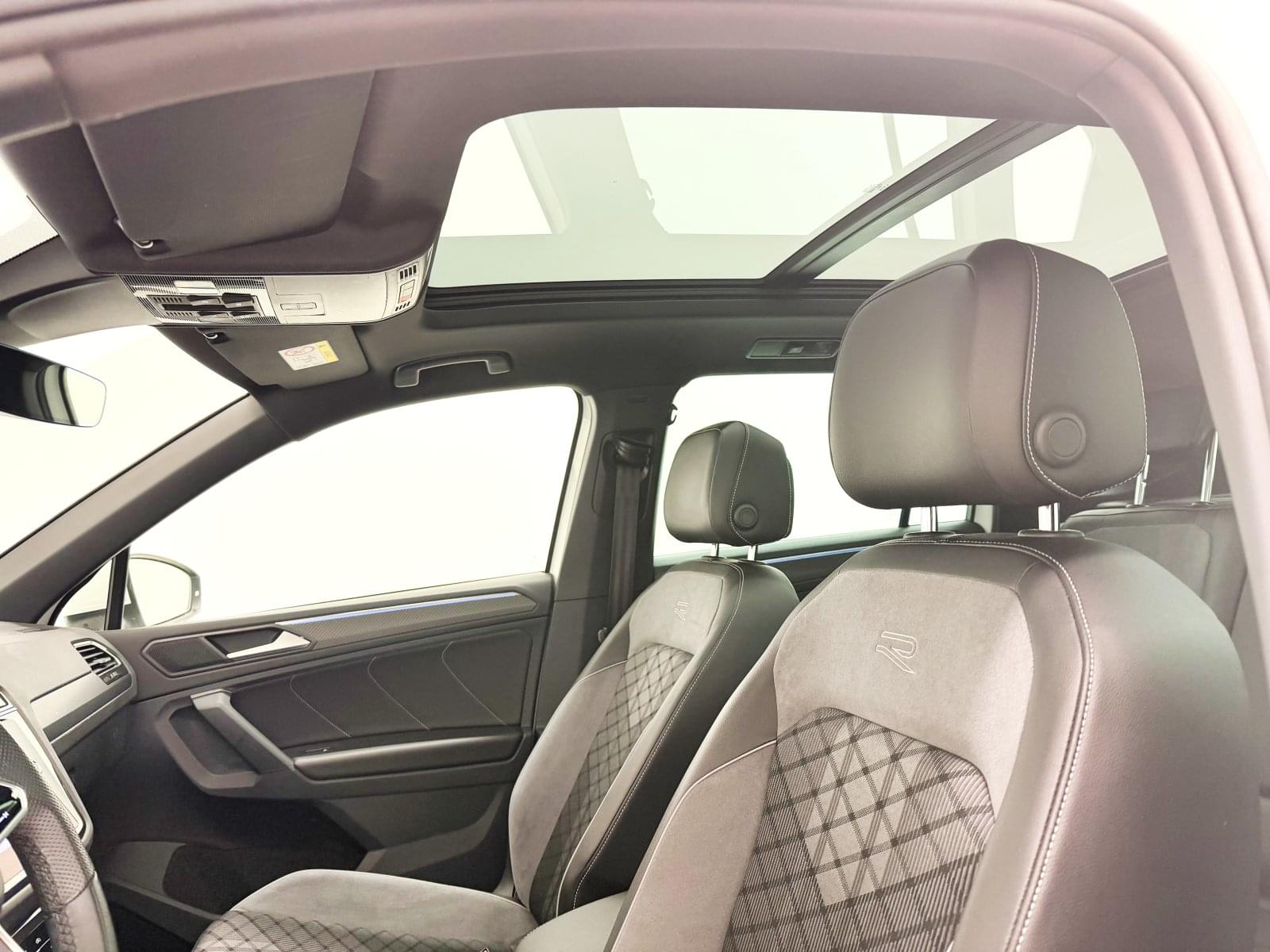 VOLKSWAGEN TIGUAN R-LINE 2.0 TDI 150CV DSG 22 