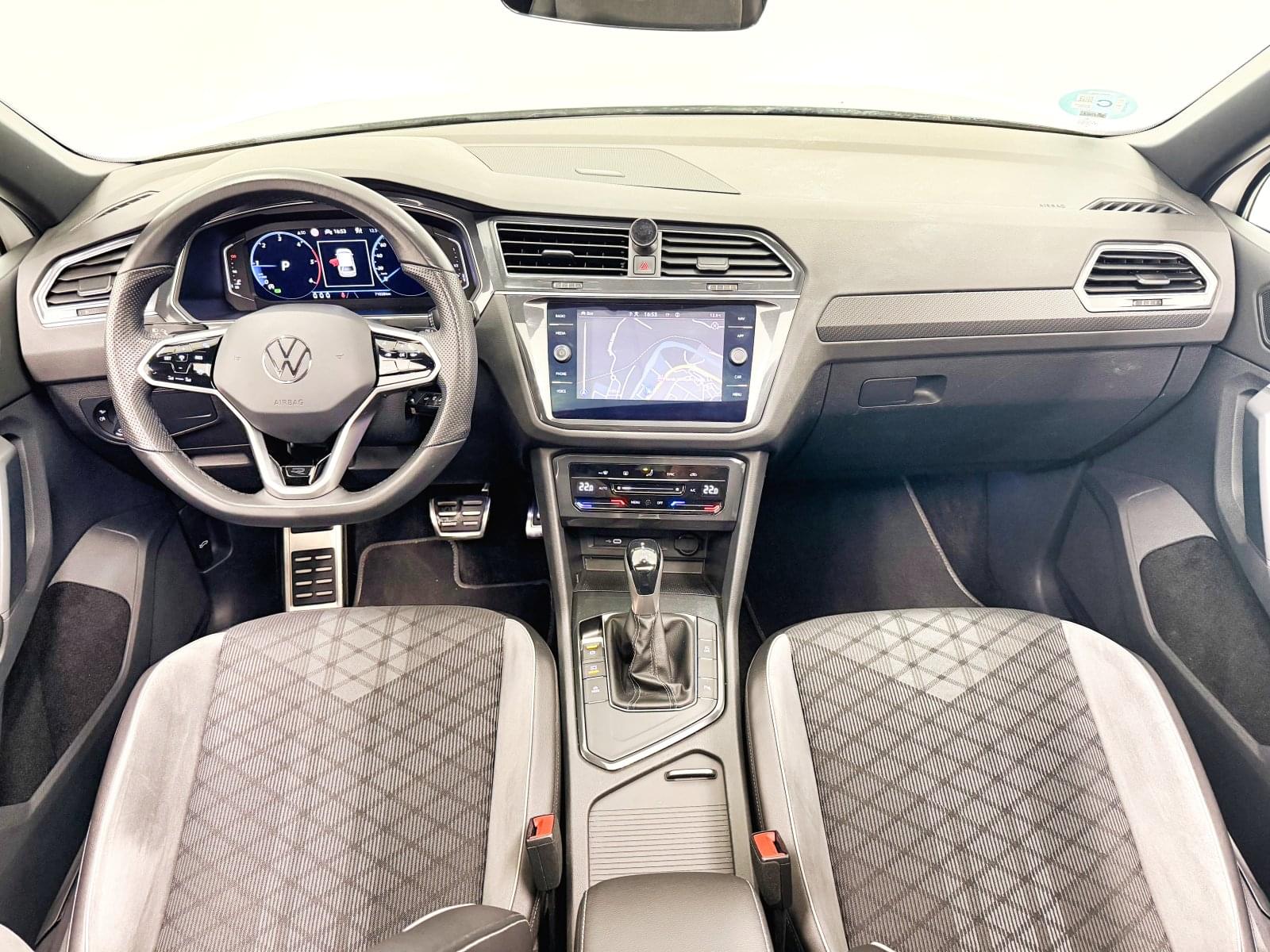 VOLKSWAGEN TIGUAN R-LINE 2.0 TDI 150CV DSG 27 