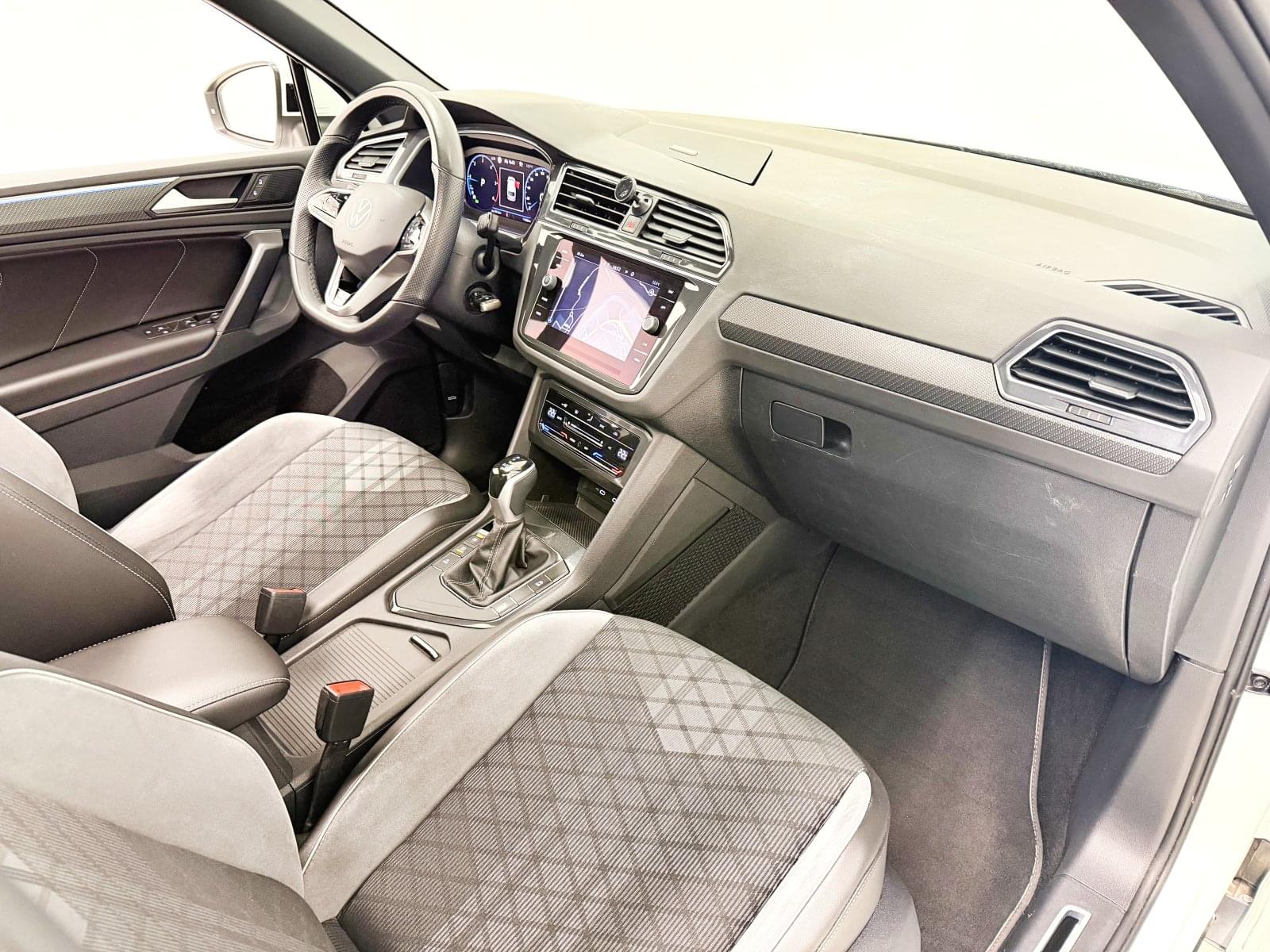 VOLKSWAGEN TIGUAN R-LINE 2.0 TDI 150CV DSG 36 