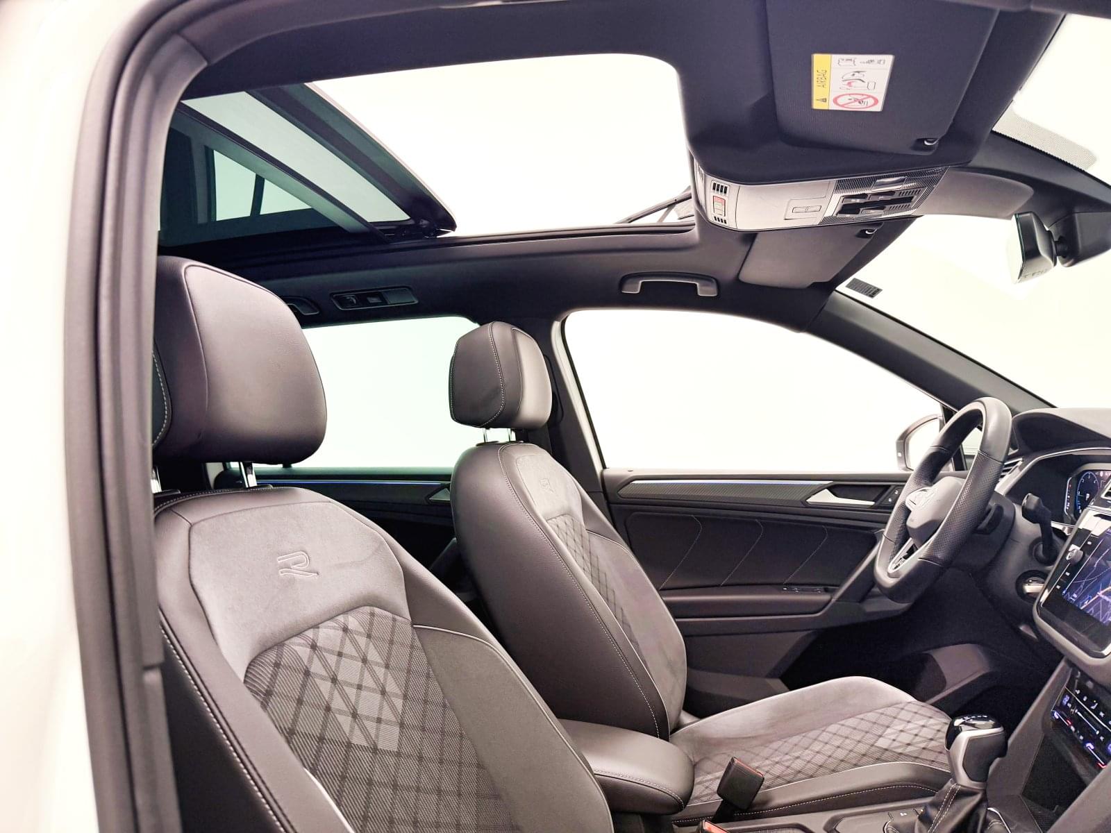 VOLKSWAGEN TIGUAN R-LINE 2.0 TDI 150CV DSG 38 