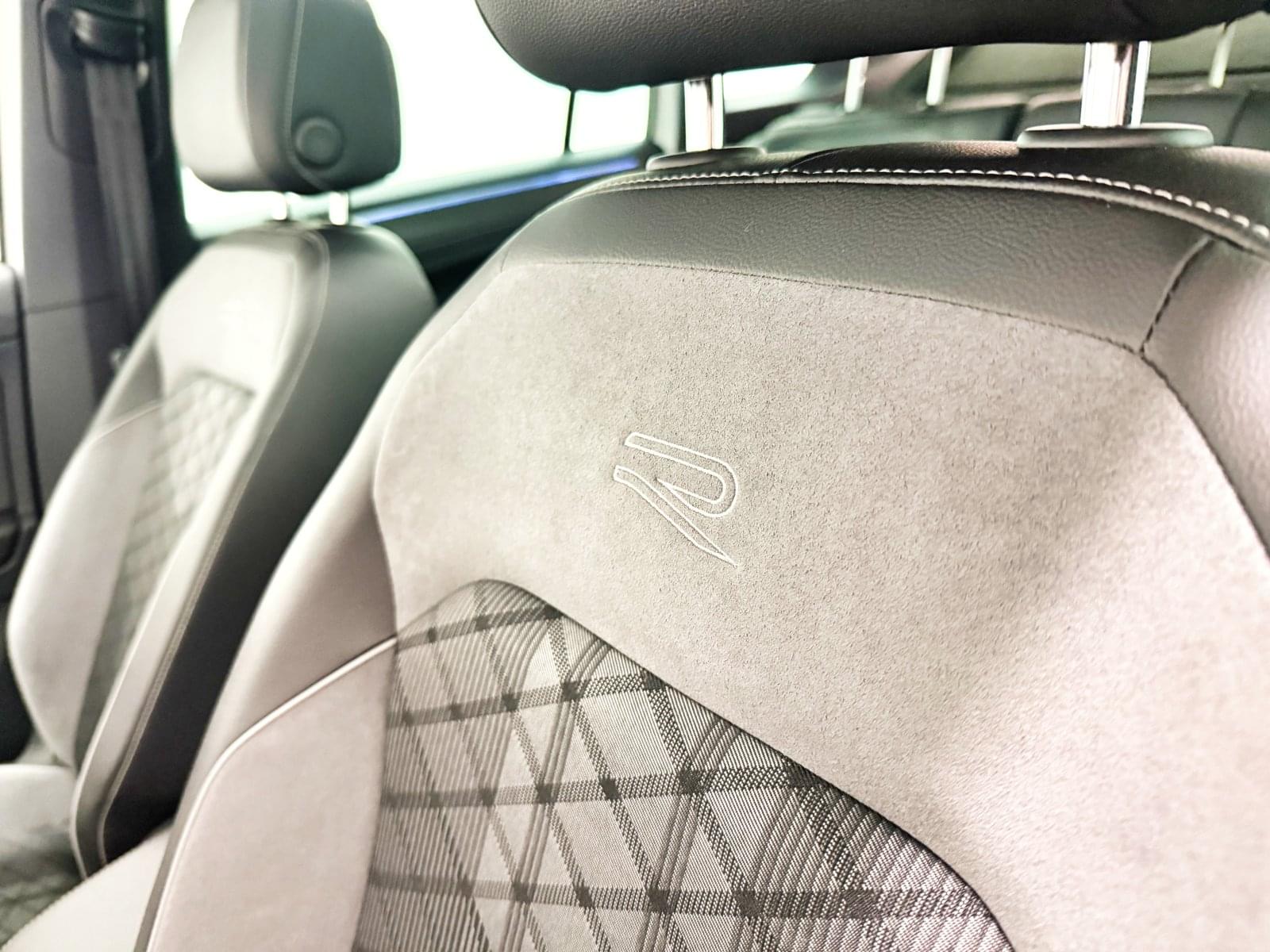 VOLKSWAGEN TIGUAN R-LINE 2.0 TDI 150CV DSG 21 