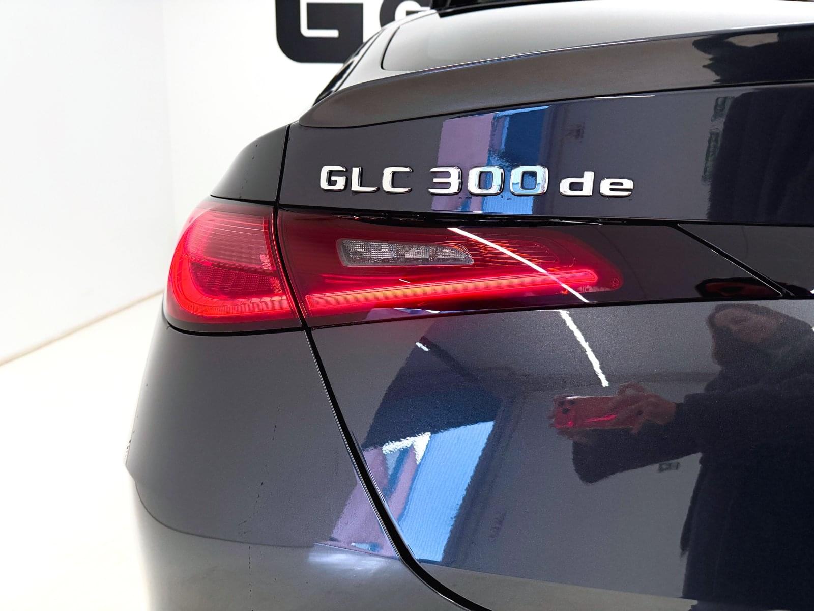 MERCEDES GLC COUPÉ 300de 4 MATIC 333CV 12