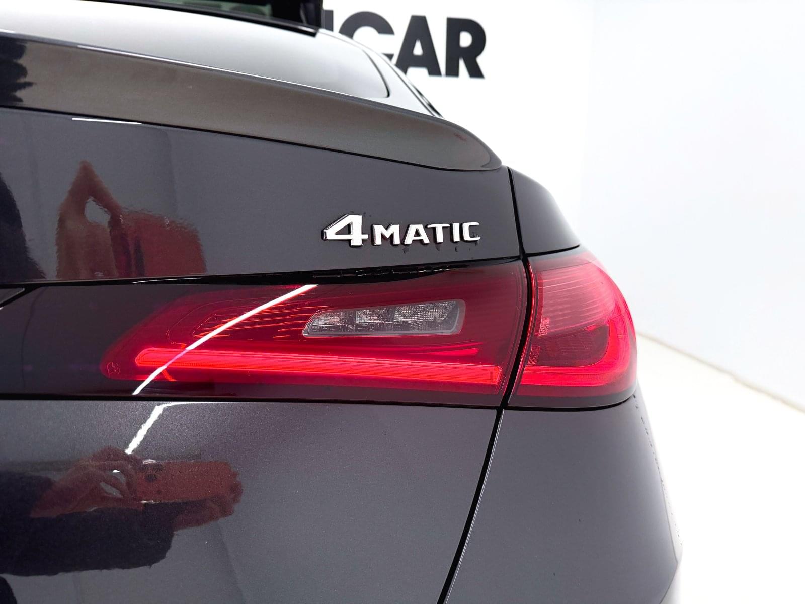 MERCEDES GLC COUPÉ 300de 4 MATIC 333CV 19