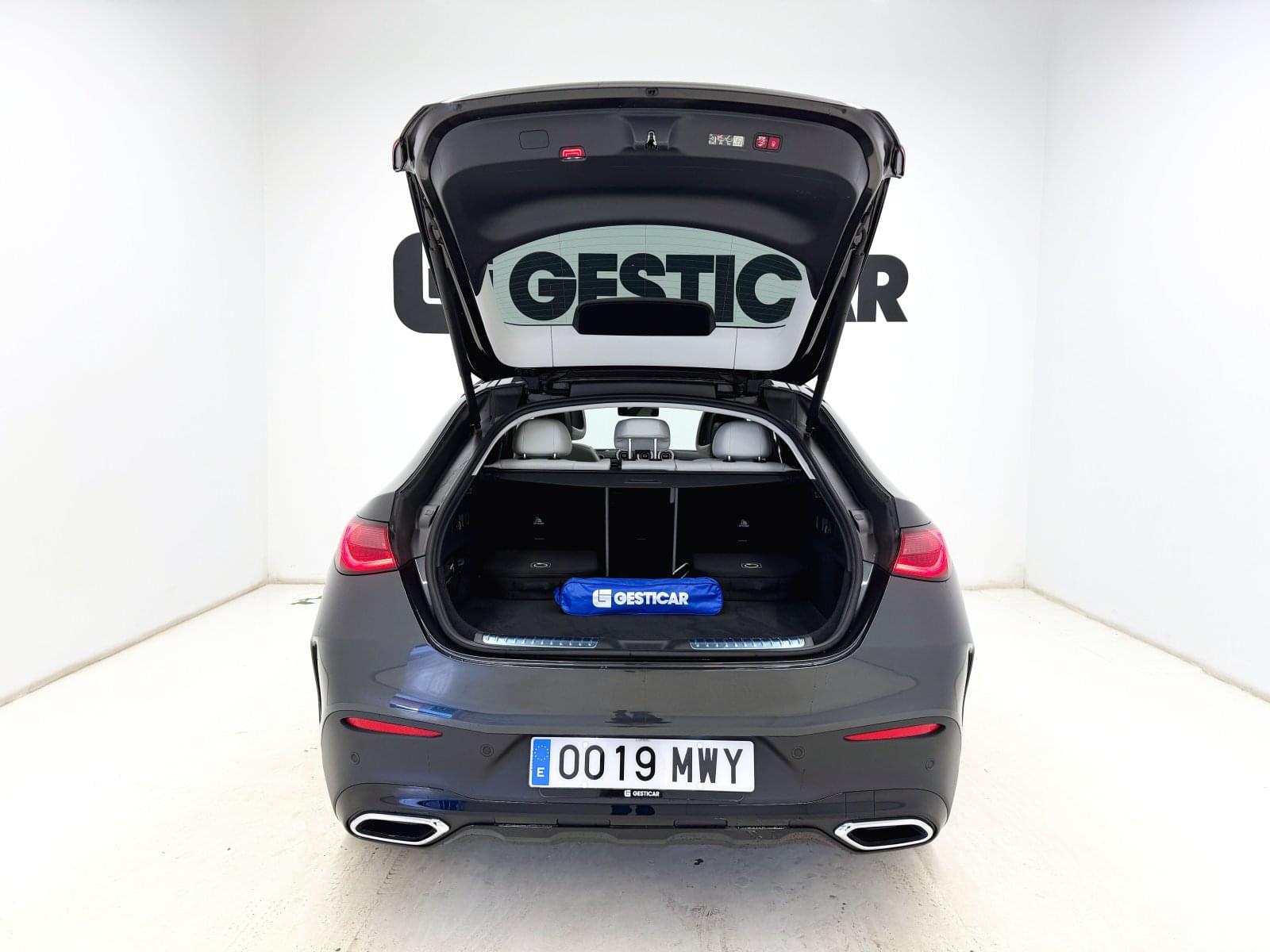 MERCEDES GLC COUPÉ 300de 4 MATIC 333CV 14