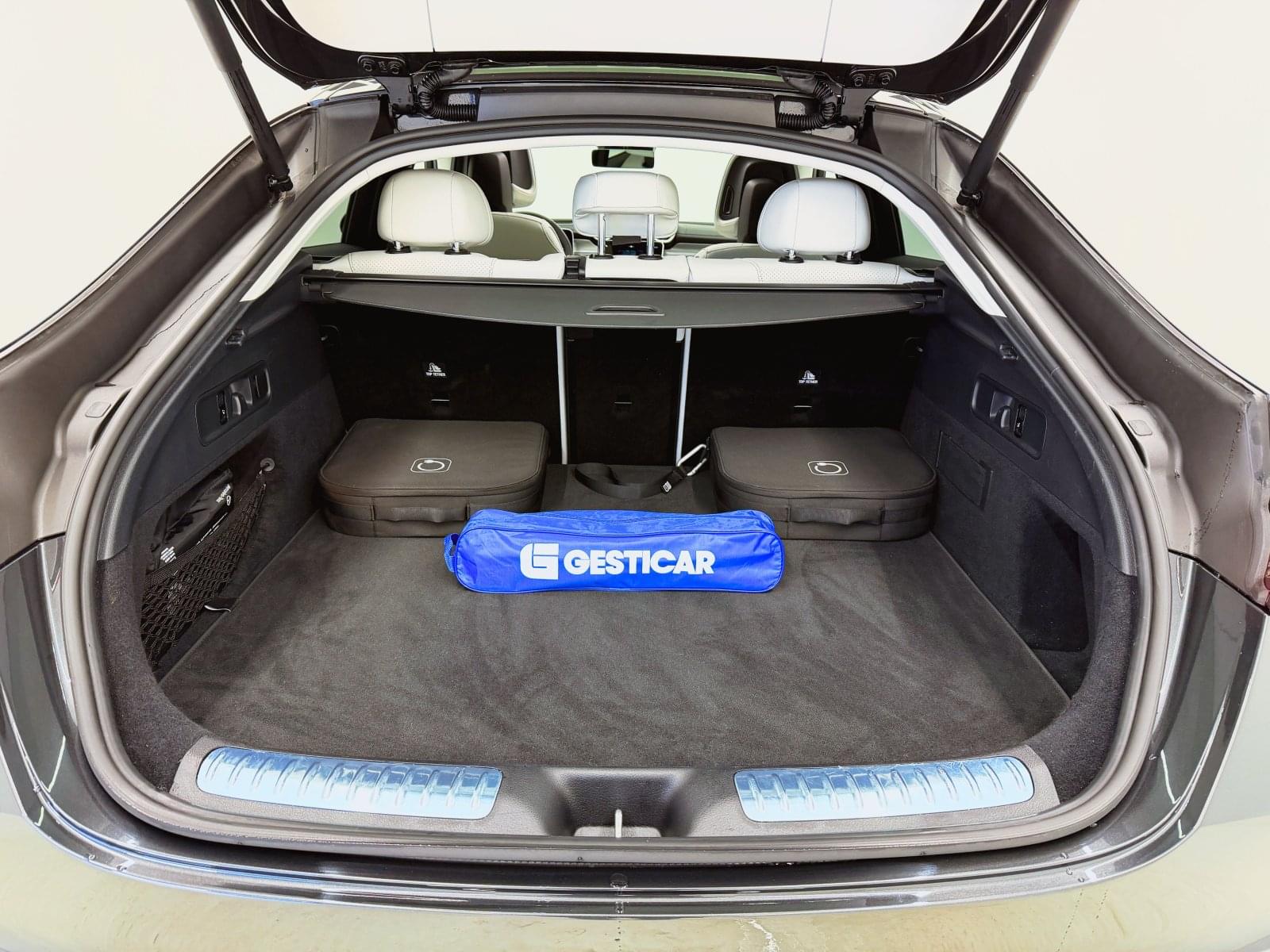 MERCEDES GLC COUPÉ 300de 4 MATIC 333CV 15