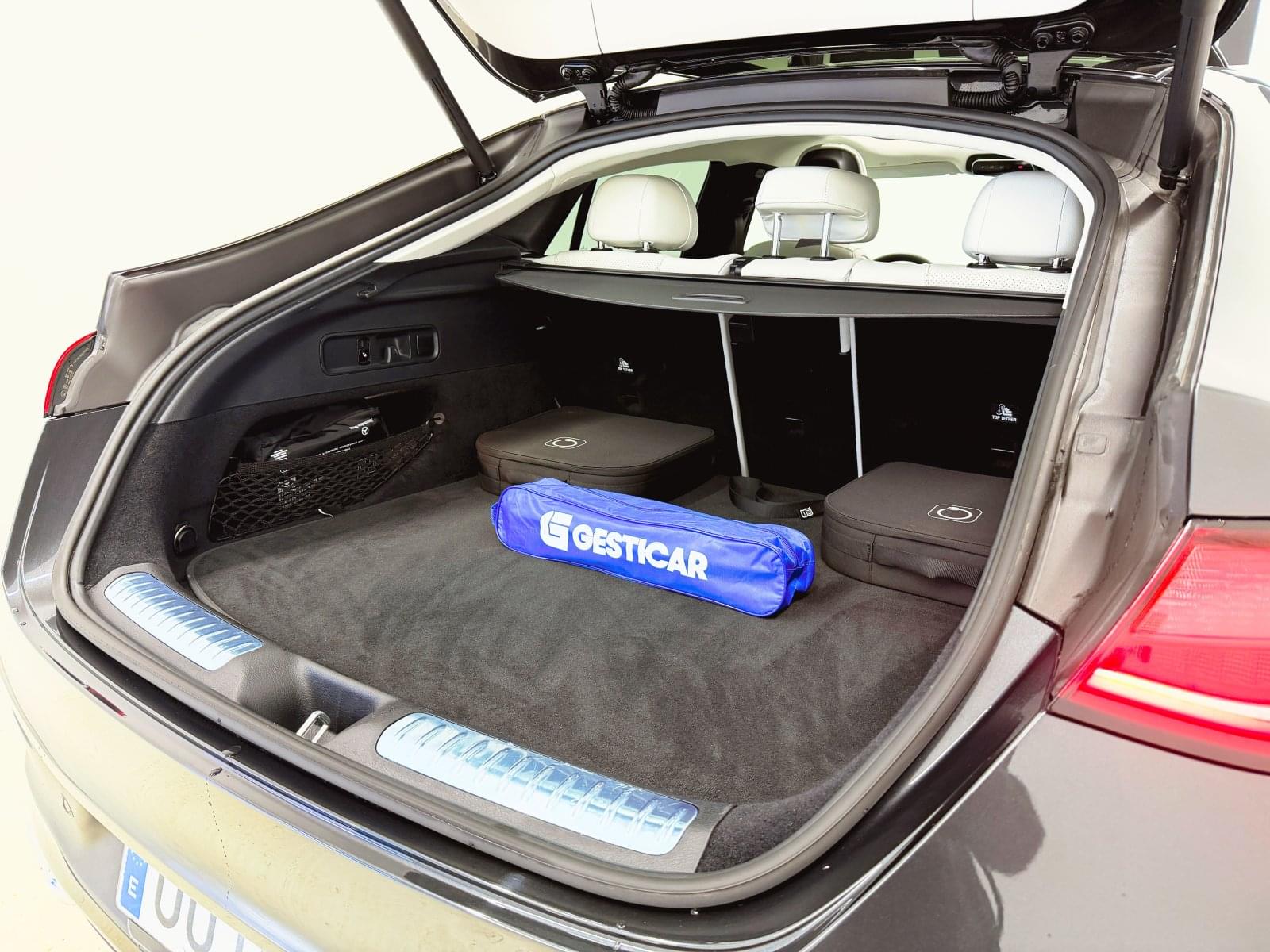 MERCEDES GLC COUPÉ 300de 4 MATIC 333CV 16