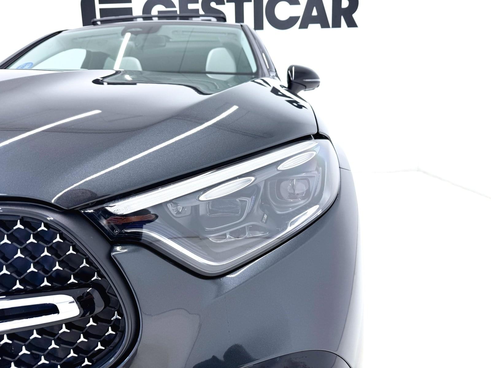 MERCEDES GLC COUPÉ 300de 4 MATIC 333CV 7