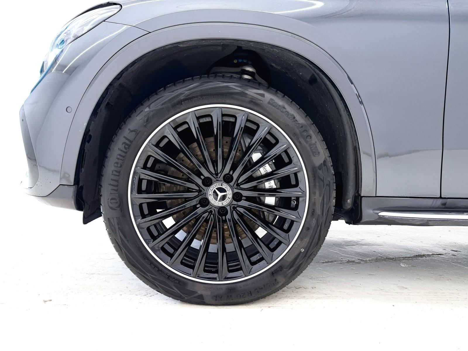 MERCEDES GLC COUPÉ 300de 4 MATIC 333CV 22