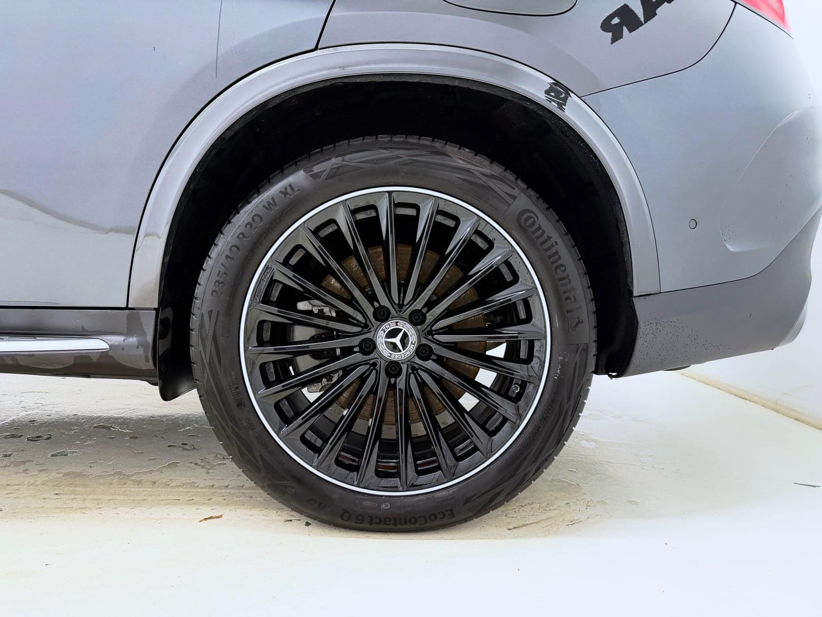 MERCEDES GLC COUPÉ 300de 4 MATIC 333CV 23