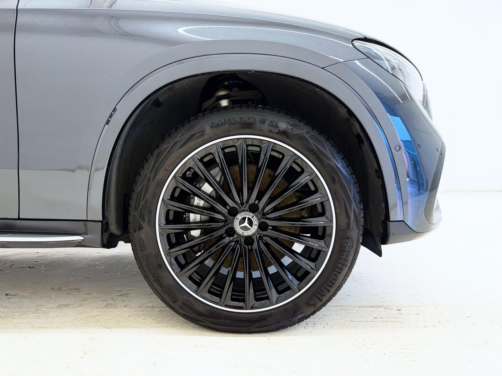 MERCEDES GLC COUPÉ 300de 4 MATIC 333CV 21