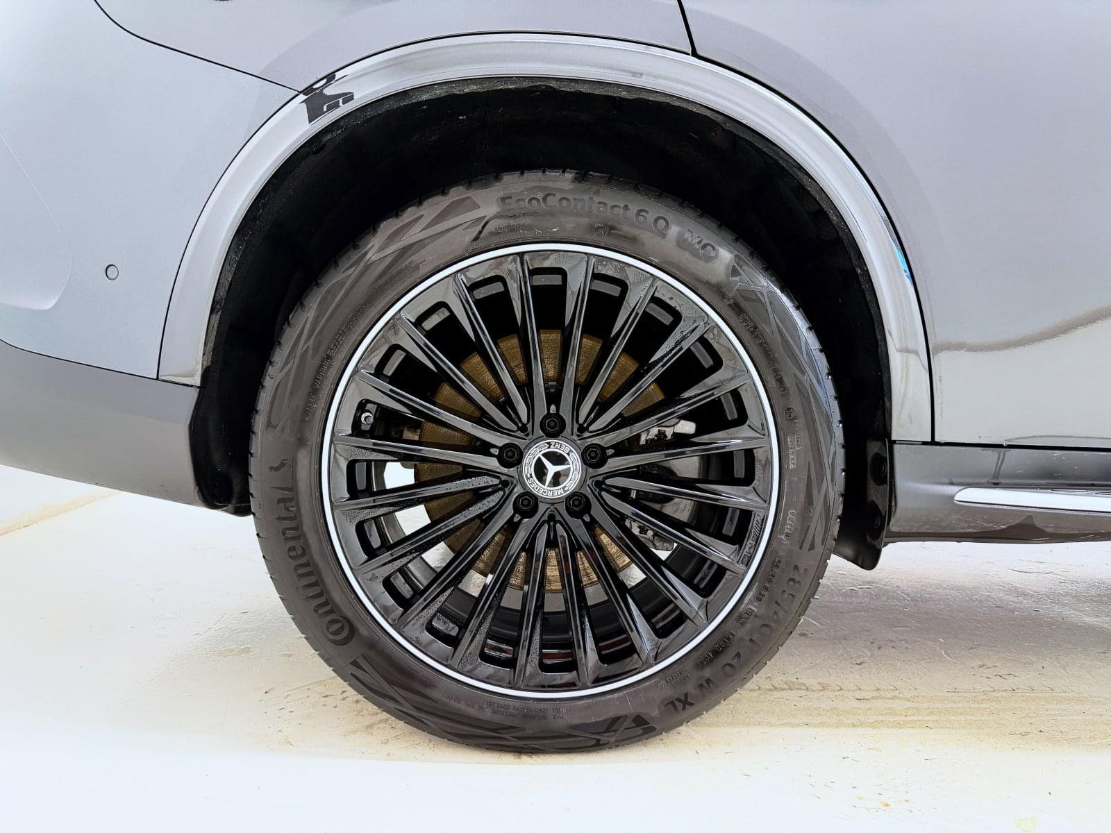 MERCEDES GLC COUPÉ 300de 4 MATIC 333CV 24