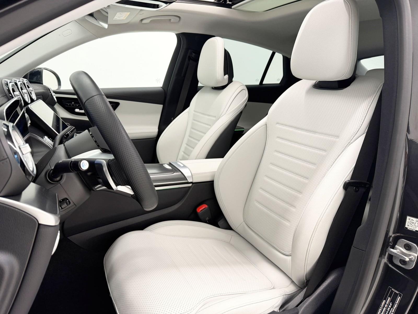 MERCEDES GLC COUPÉ 300de 4 MATIC 333CV 25