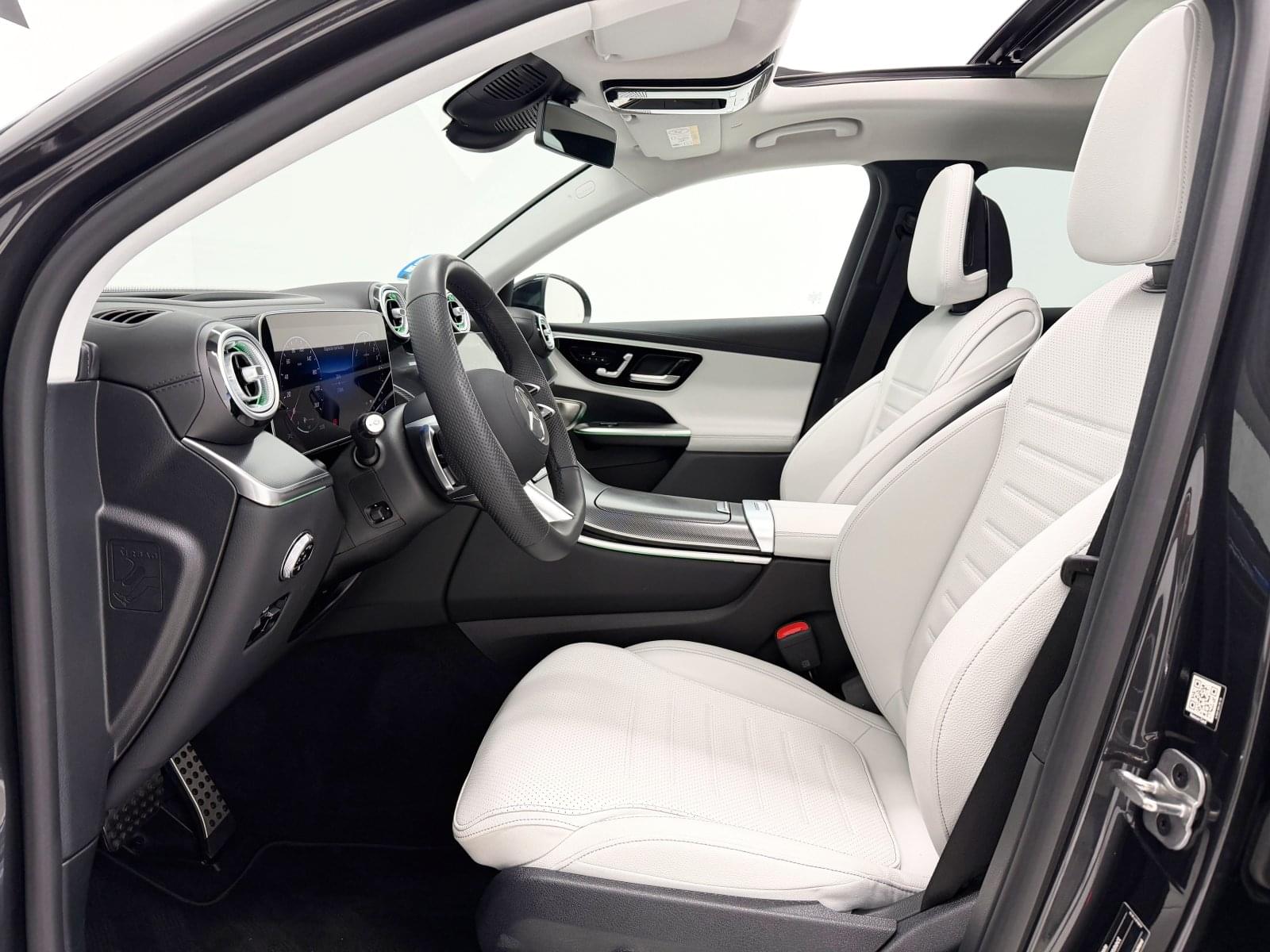 MERCEDES GLC COUPÉ 300de 4 MATIC 333CV 27