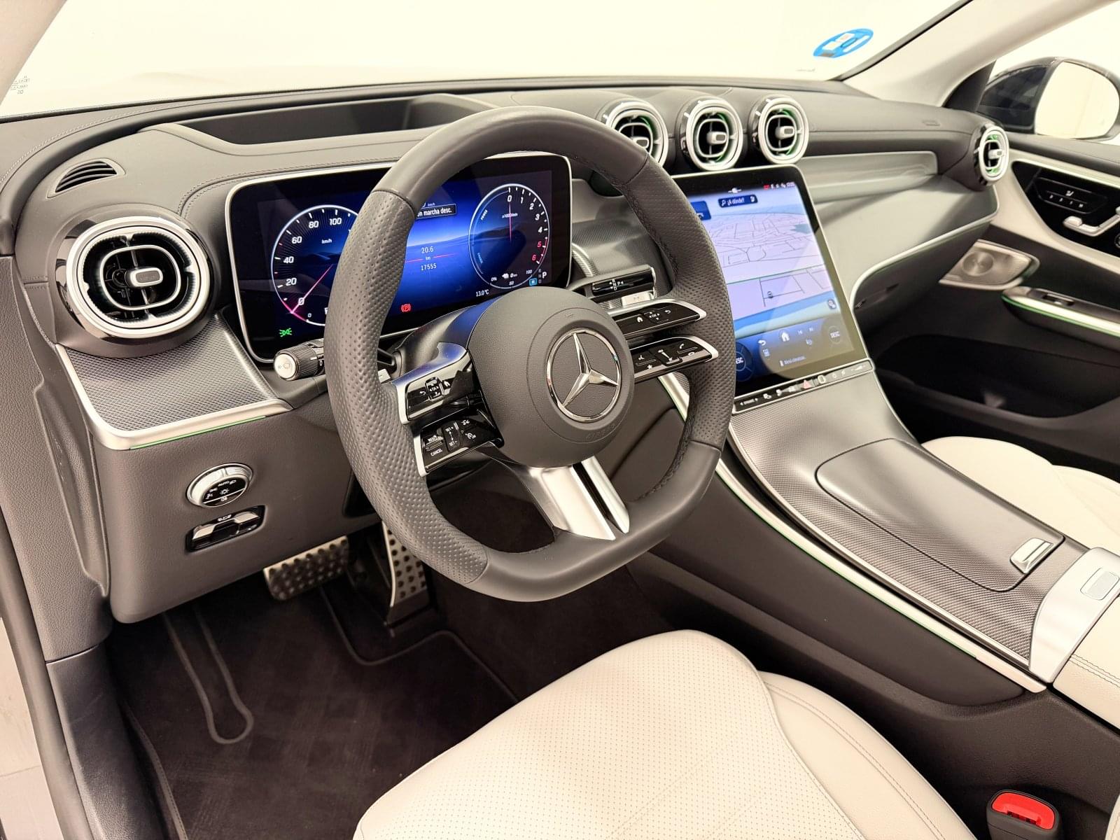 MERCEDES GLC COUPÉ 300de 4 MATIC 333CV 28