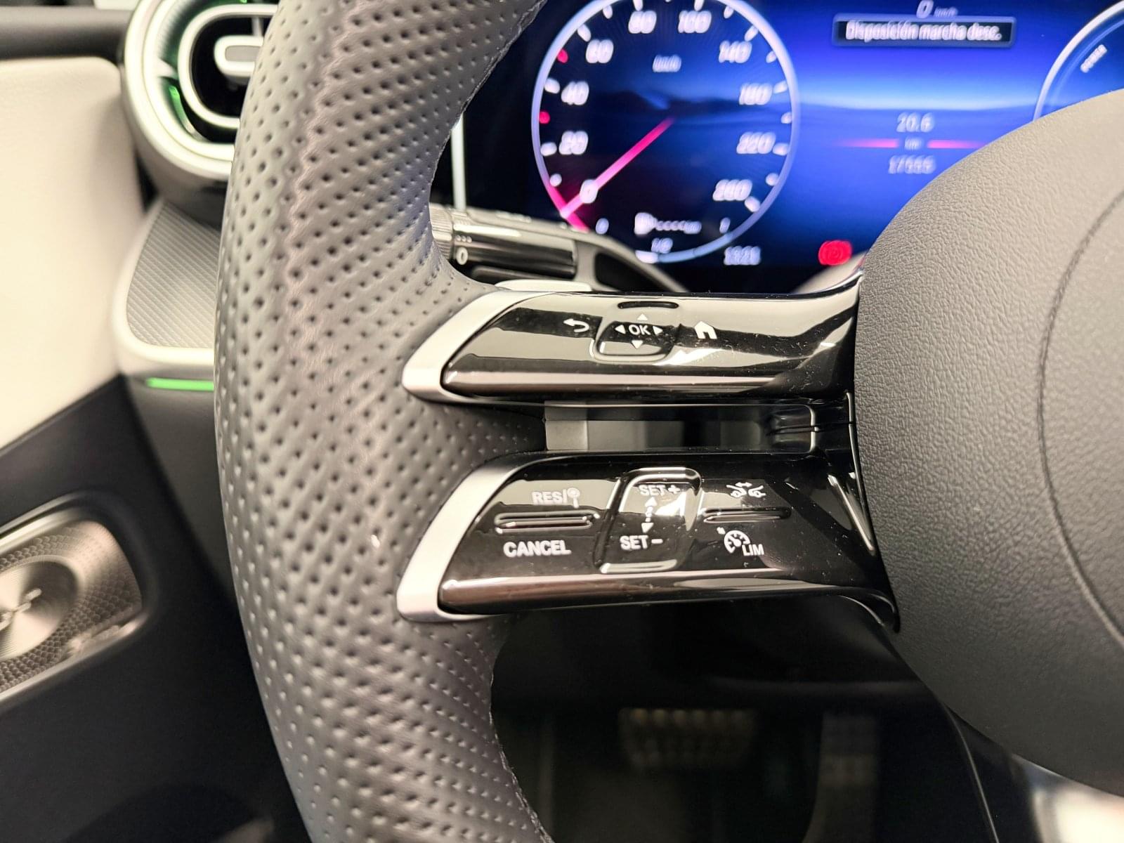 MERCEDES GLC COUPÉ 300de 4 MATIC 333CV 33