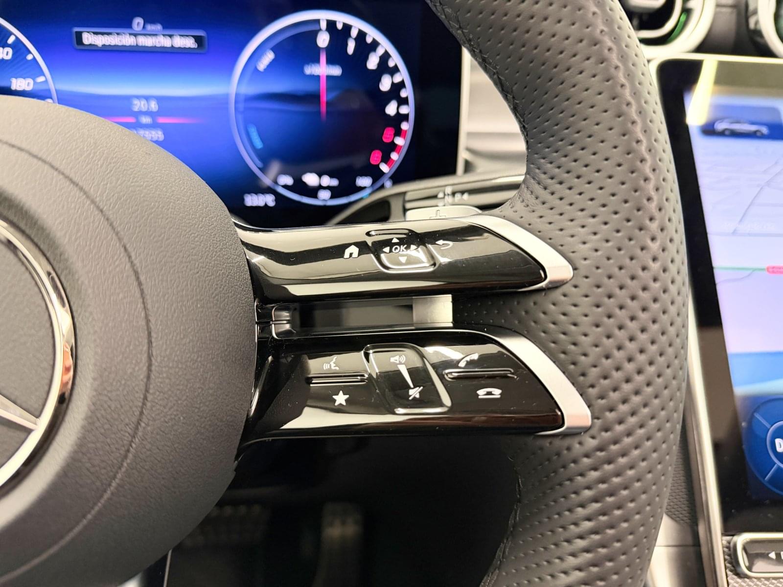 MERCEDES GLC COUPÉ 300de 4 MATIC 333CV 34