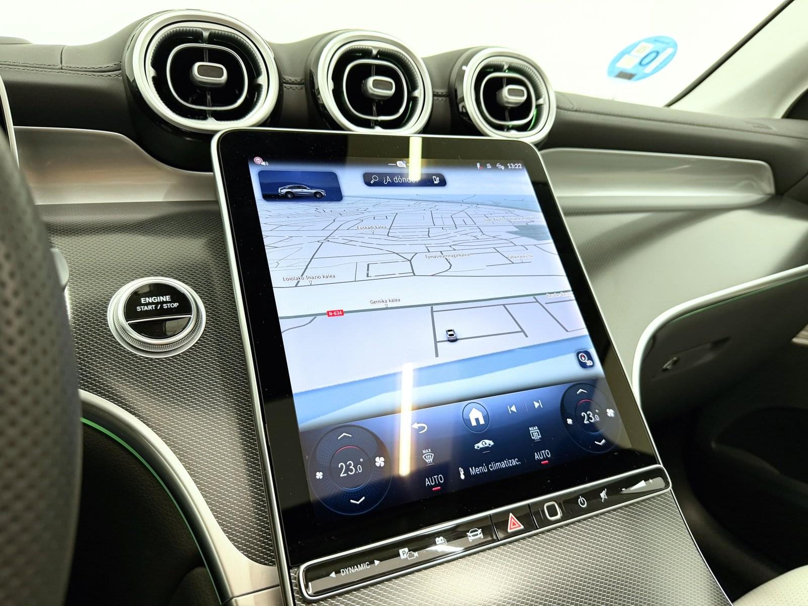 MERCEDES GLC COUPÉ 300de 4 MATIC 333CV 36