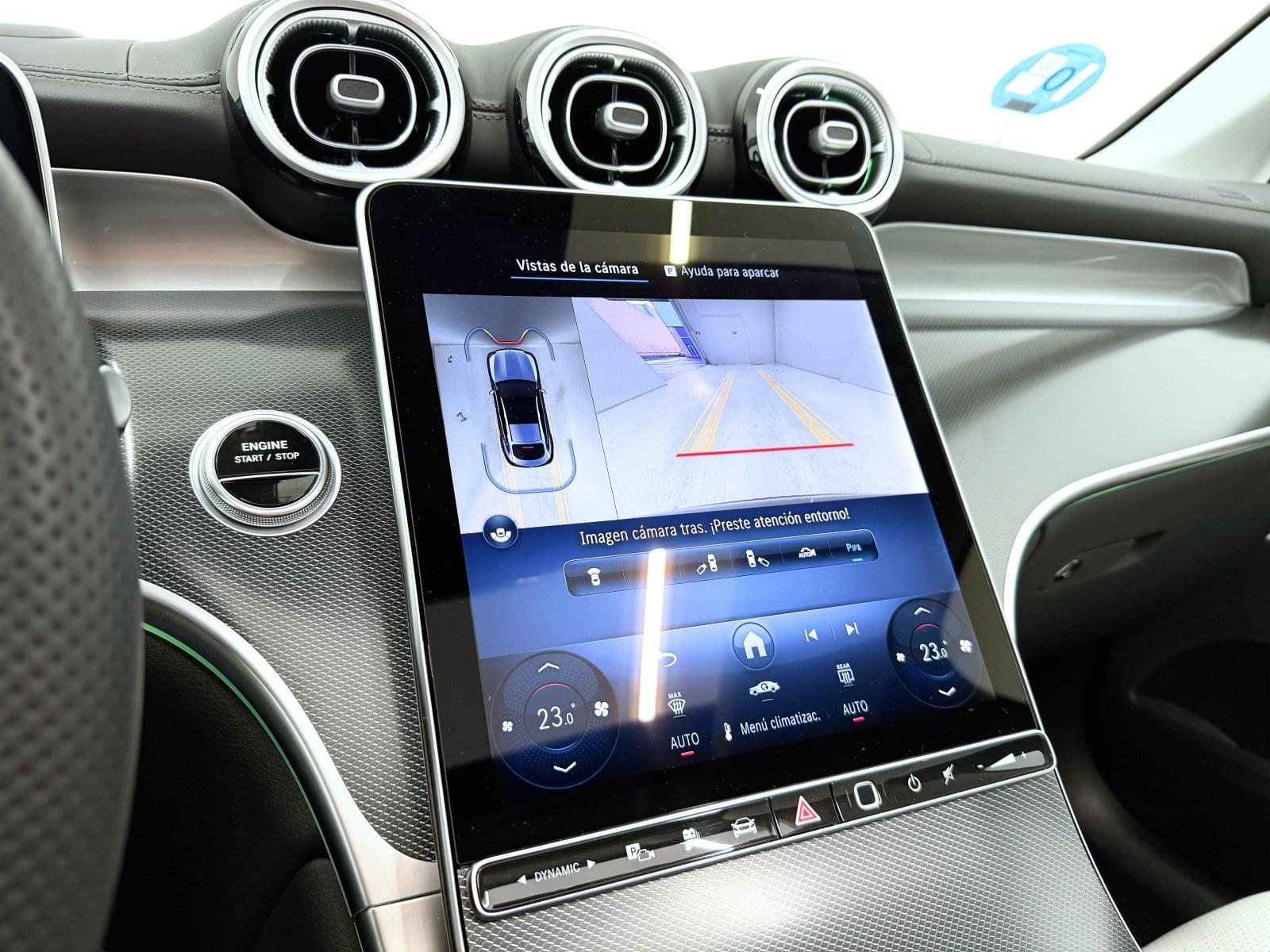 MERCEDES GLC COUPÉ 300de 4 MATIC 333CV 37