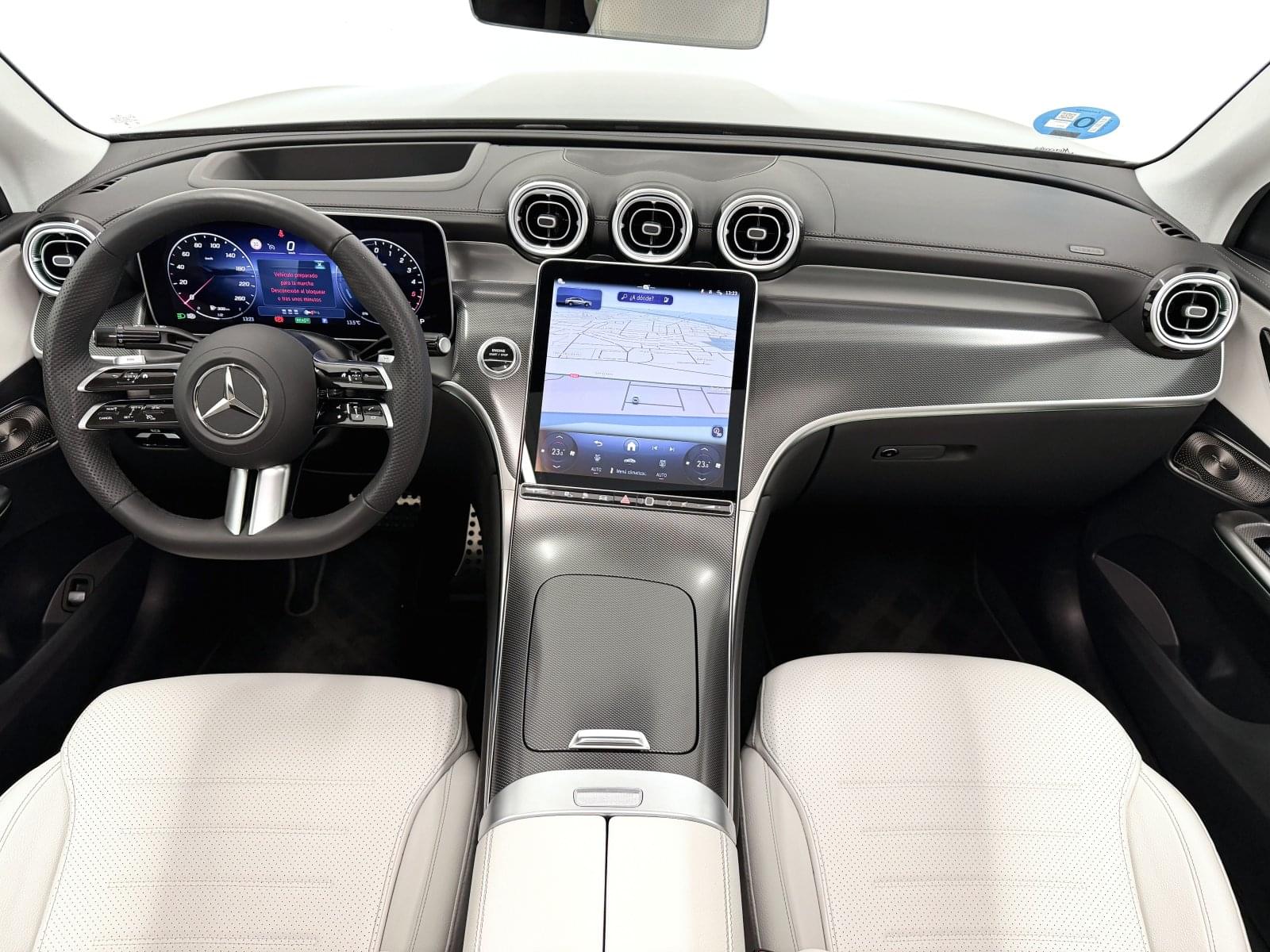 MERCEDES GLC COUPÉ 300de 4 MATIC 333CV 31