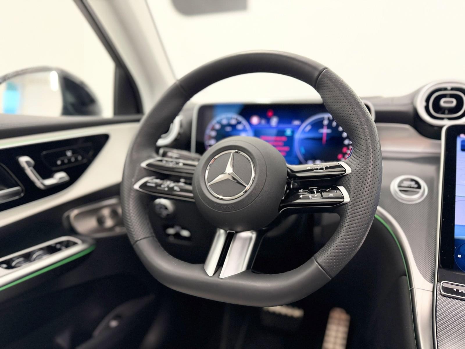 MERCEDES GLC COUPÉ 300de 4 MATIC 333CV 32