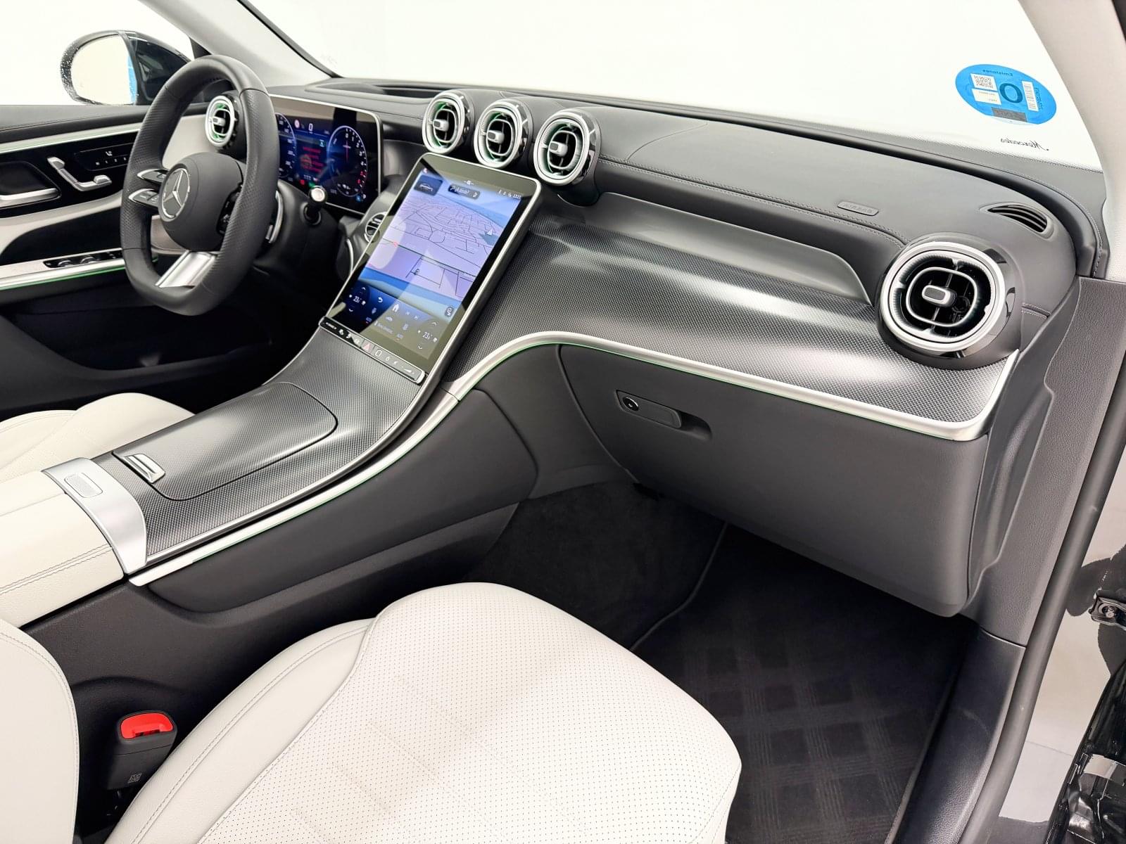 MERCEDES GLC COUPÉ 300de 4 MATIC 333CV 39