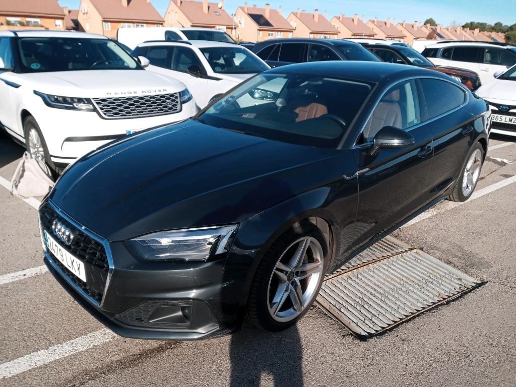 AUDI A5 45 TFSI QUATTRO S TRON. SPORTBACK 245 CV 2 