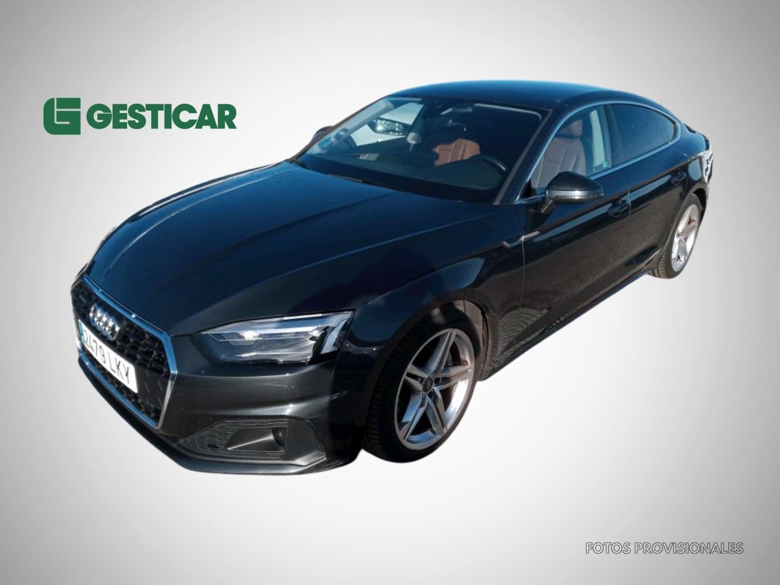 AUDI A5 45 TFSI QUATTRO S TRON. SPORTBACK 245 CV 1 