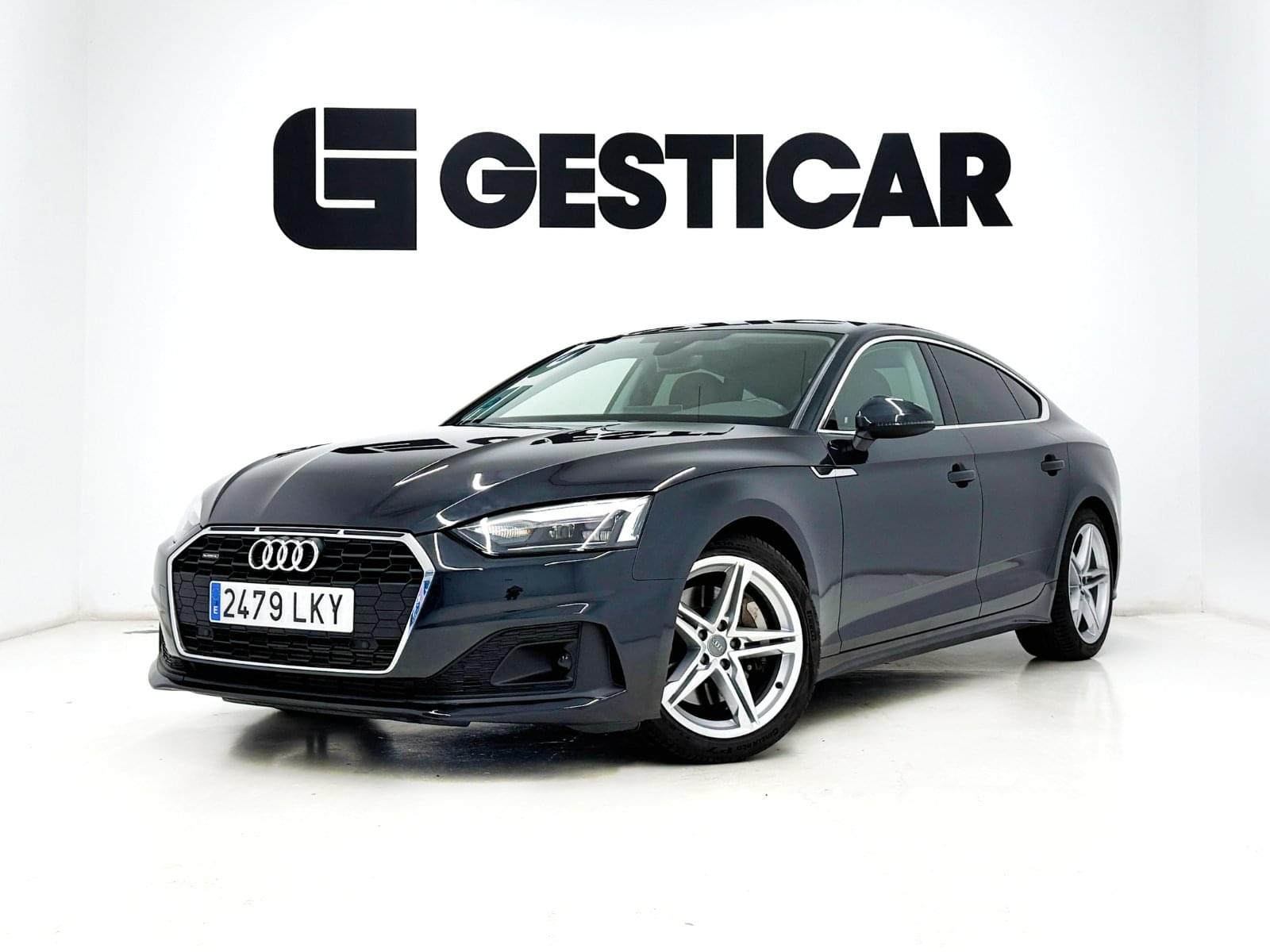 AUDI A5 45 TFSI QUATTRO S TRON. SPORTBACK 245 CV 1 