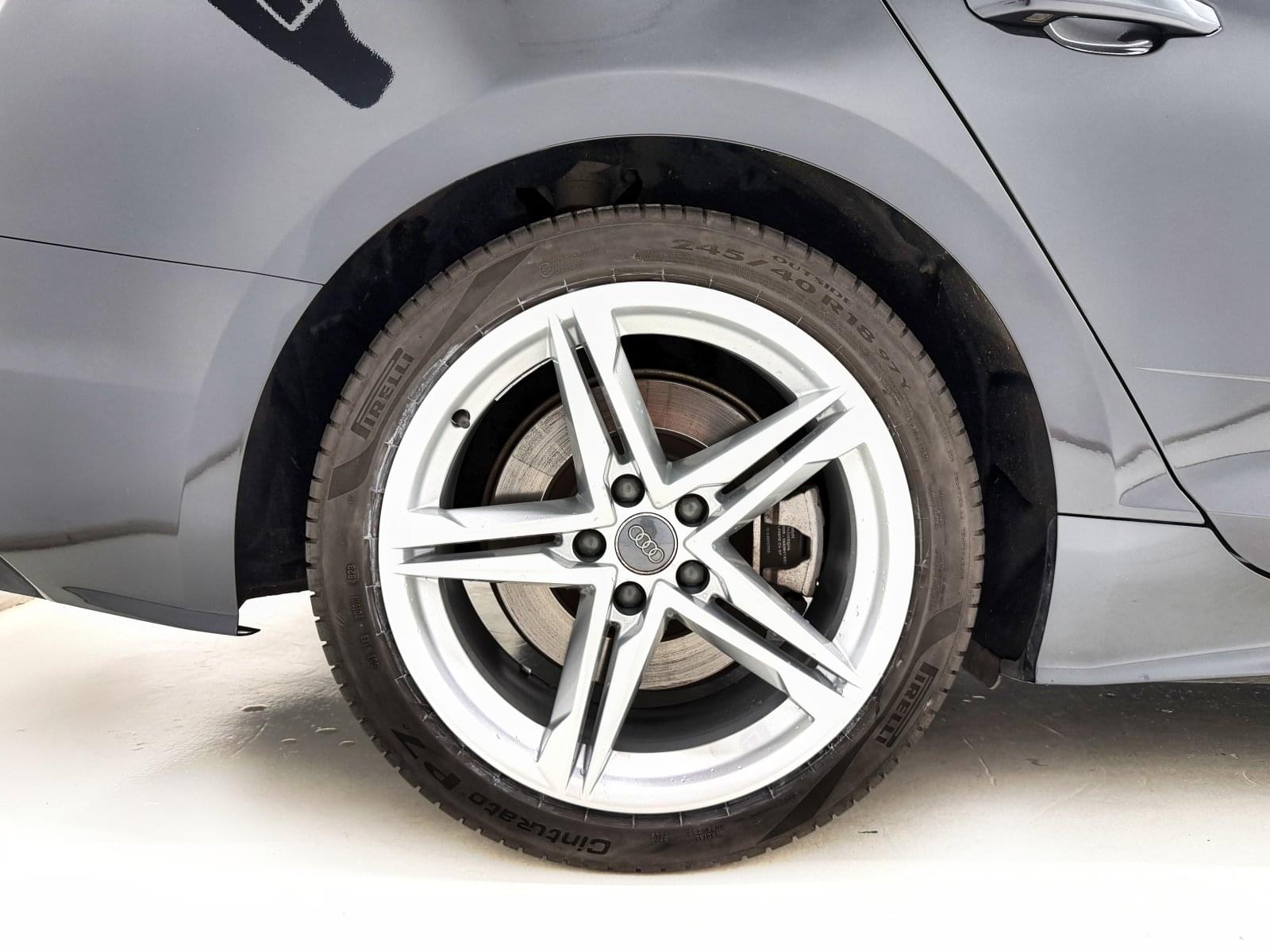 AUDI A5 45 TFSI QUATTRO S TRON. SPORTBACK 245 CV 20 