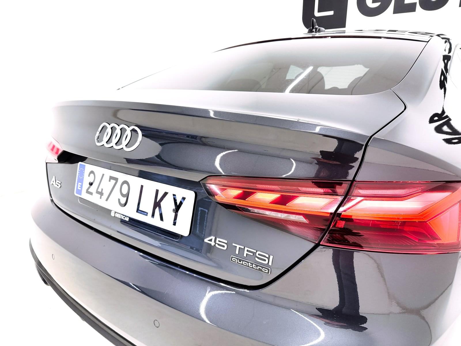 AUDI A5 45 TFSI QUATTRO S TRON. SPORTBACK 245 CV 14 