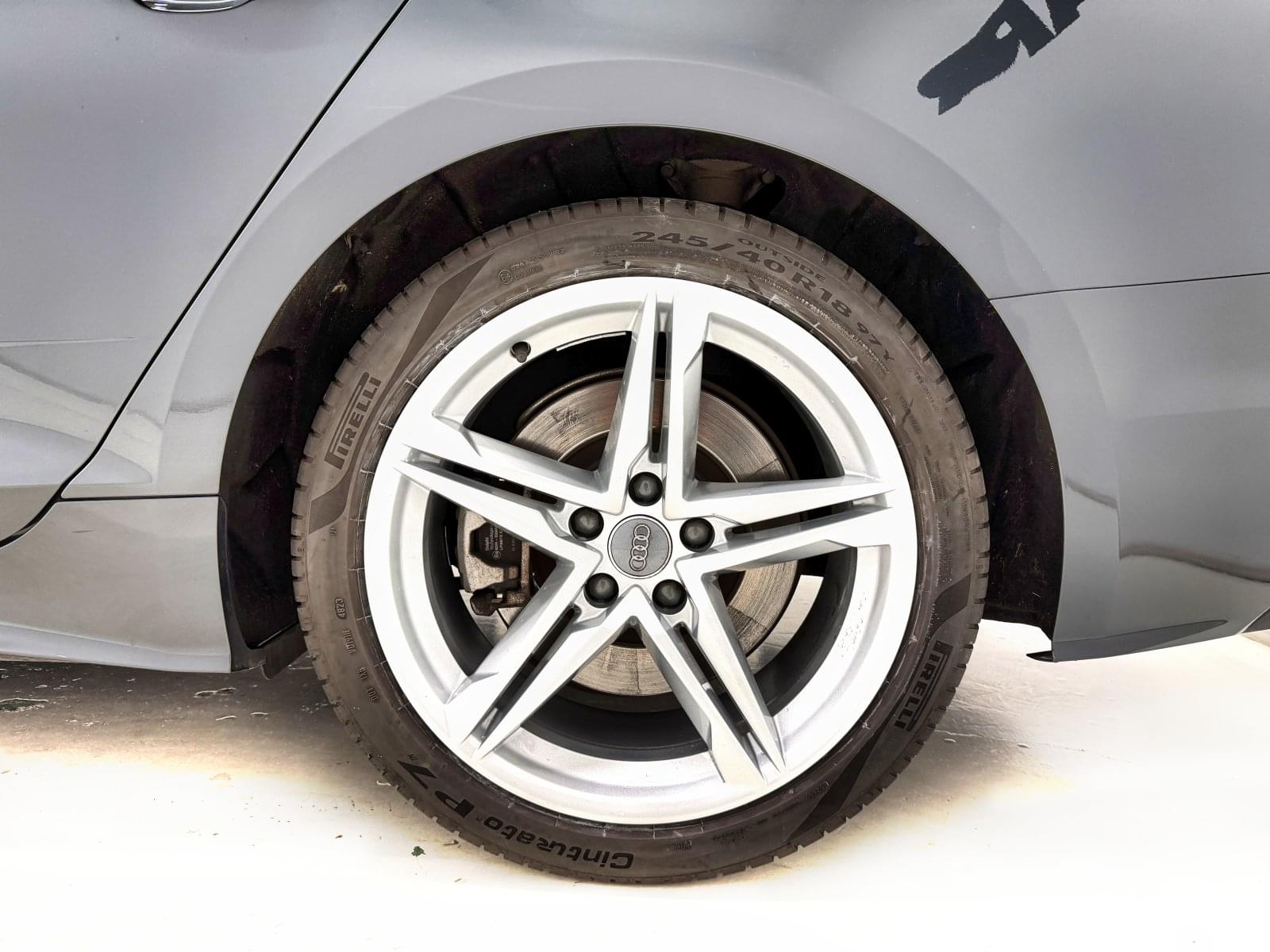 AUDI A5 45 TFSI QUATTRO S TRON. SPORTBACK 245 CV 19 