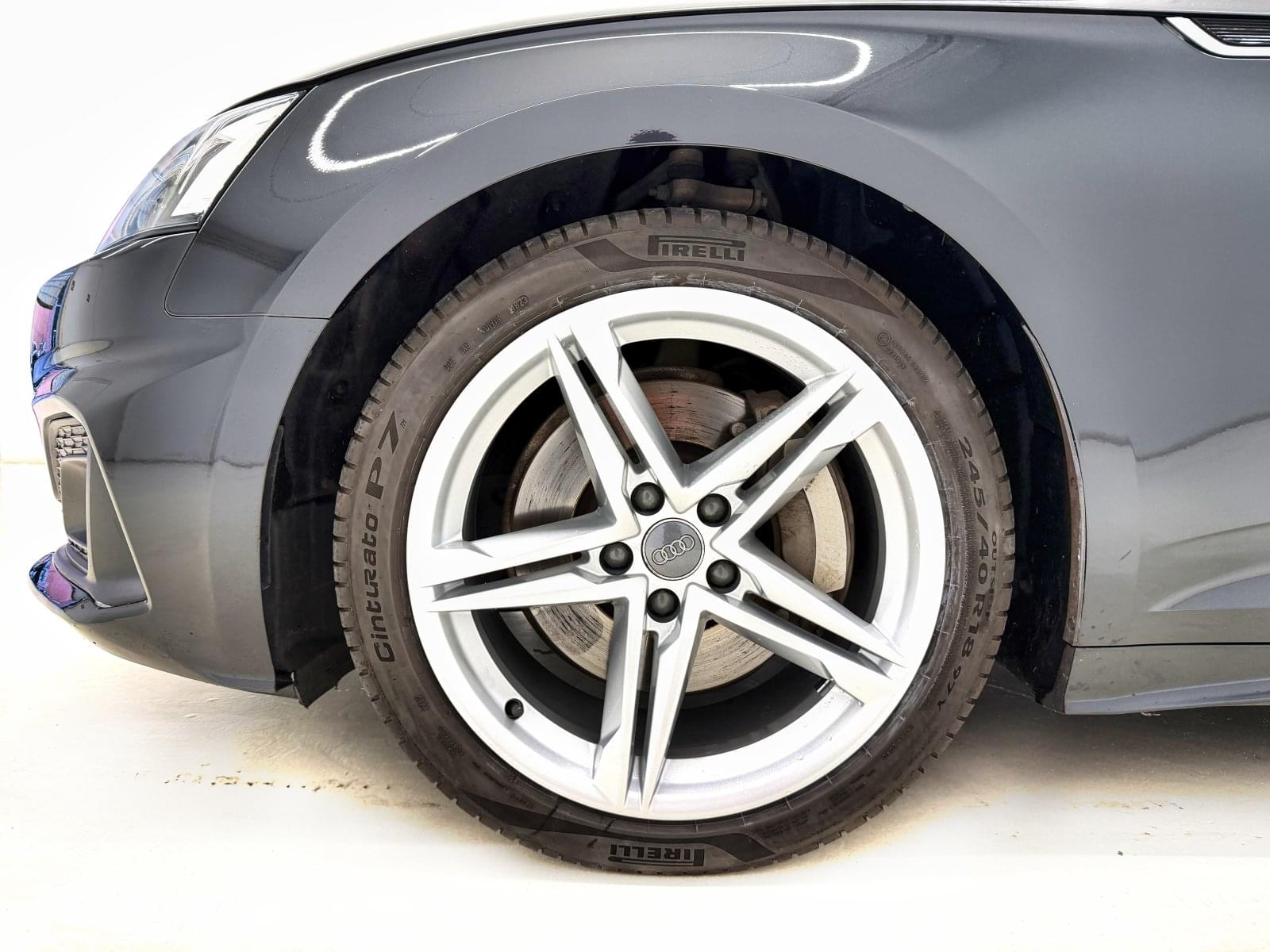 AUDI A5 45 TFSI QUATTRO S TRON. SPORTBACK 245 CV 18 