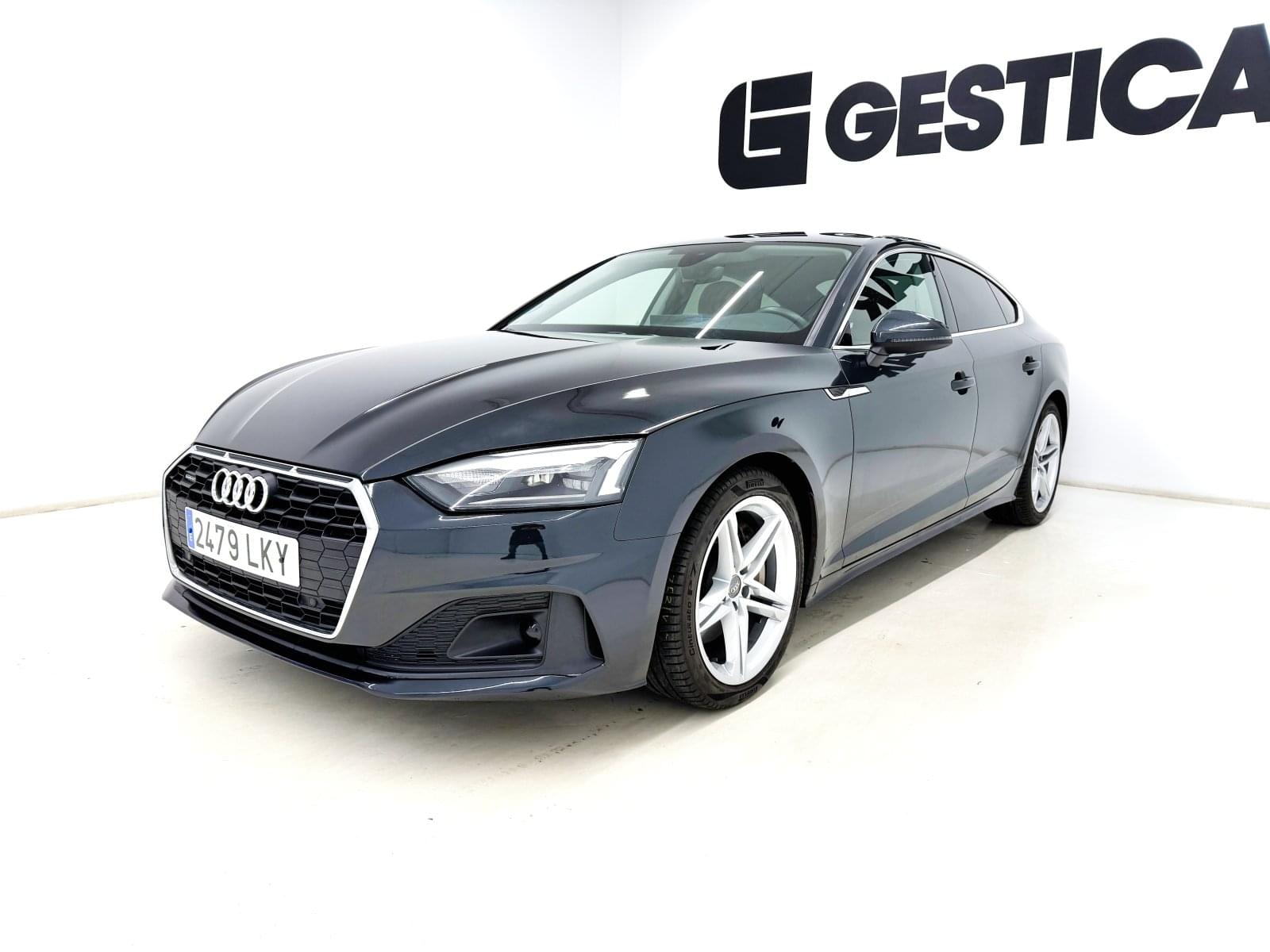 AUDI A5 45 TFSI QUATTRO S TRON. SPORTBACK 245 CV 7 
