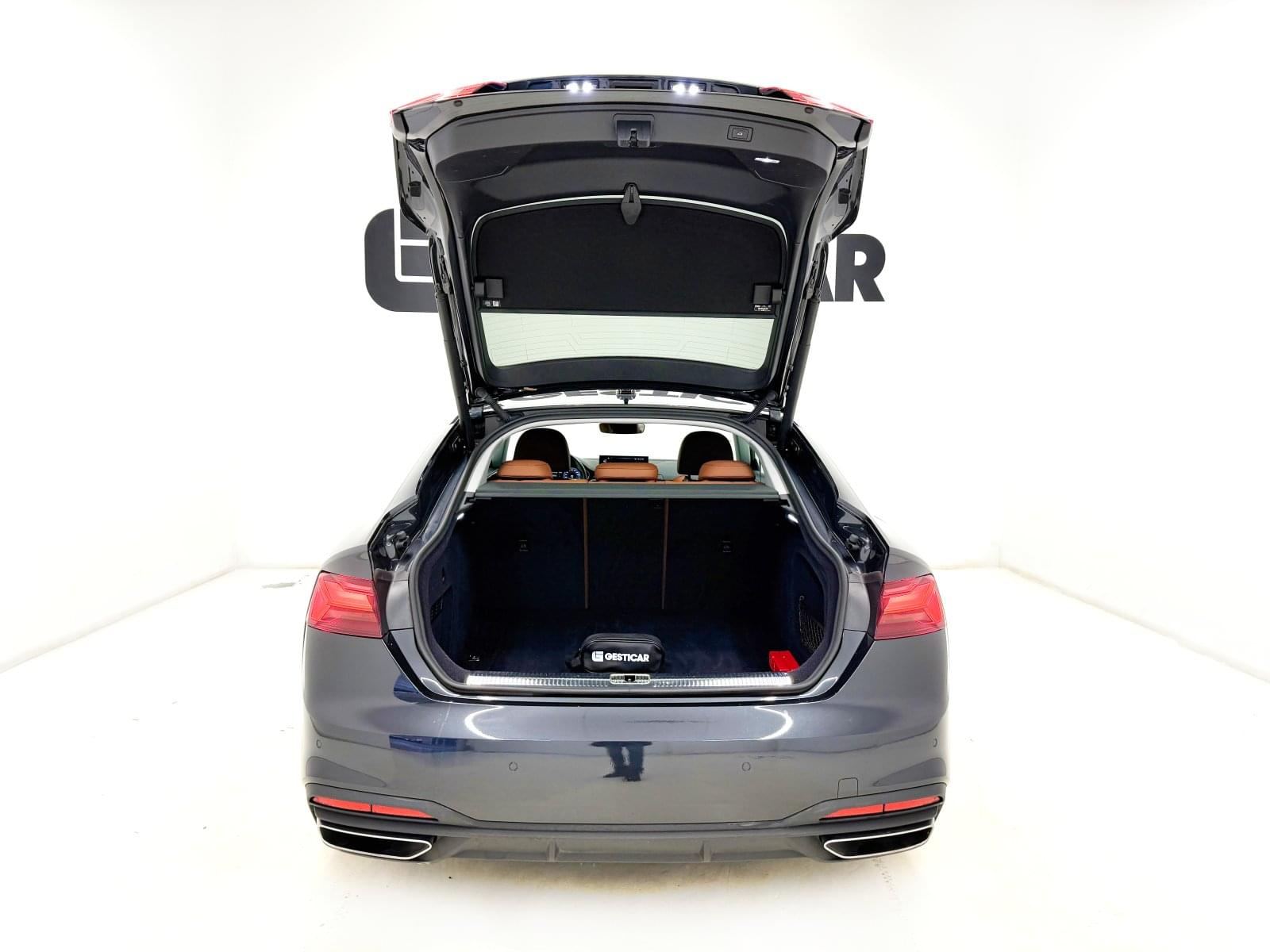 AUDI A5 45 TFSI QUATTRO S TRON. SPORTBACK 245 CV 12 