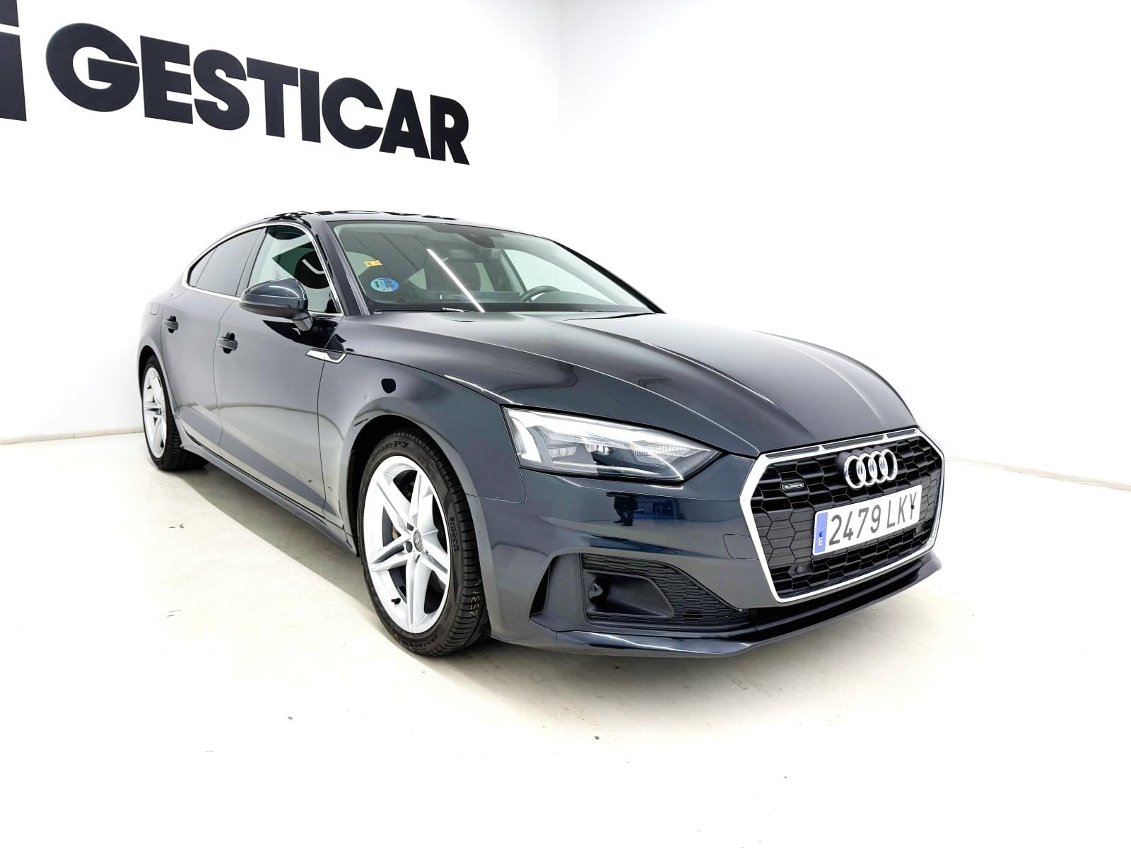 AUDI A5 45 TFSI QUATTRO S TRON. SPORTBACK 245 CV 2 