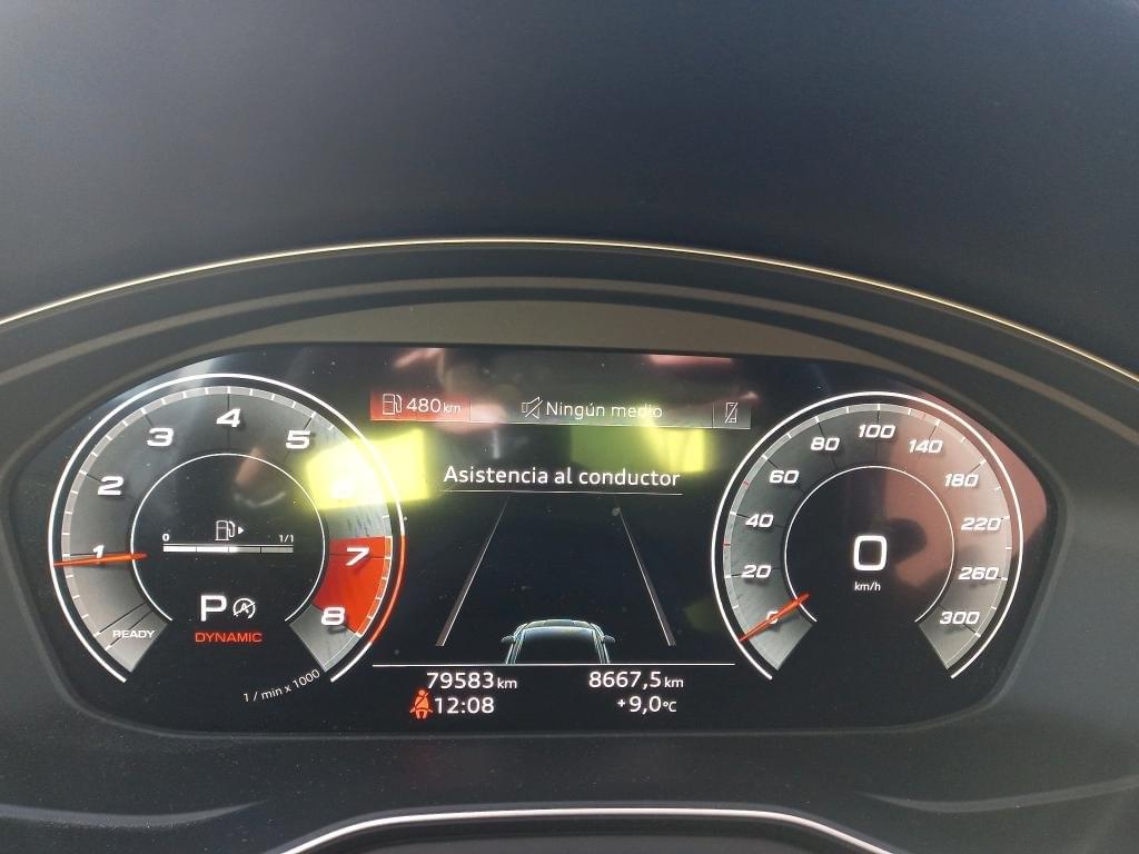 AUDI A5 45 TFSI QUATTRO S TRON. SPORTBACK 245 CV 6 