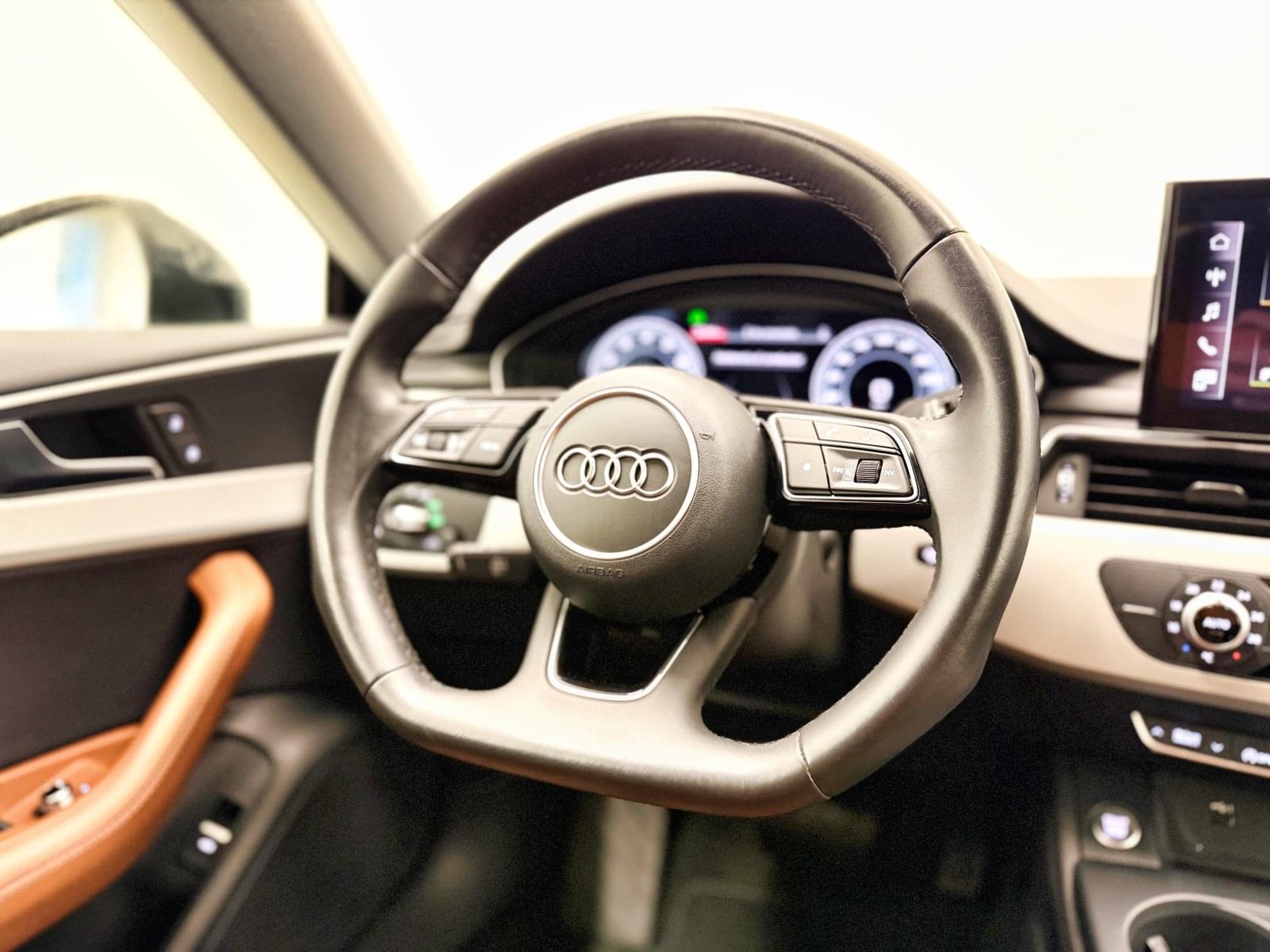 AUDI A5 45 TFSI QUATTRO S TRON. SPORTBACK 245 CV 26 